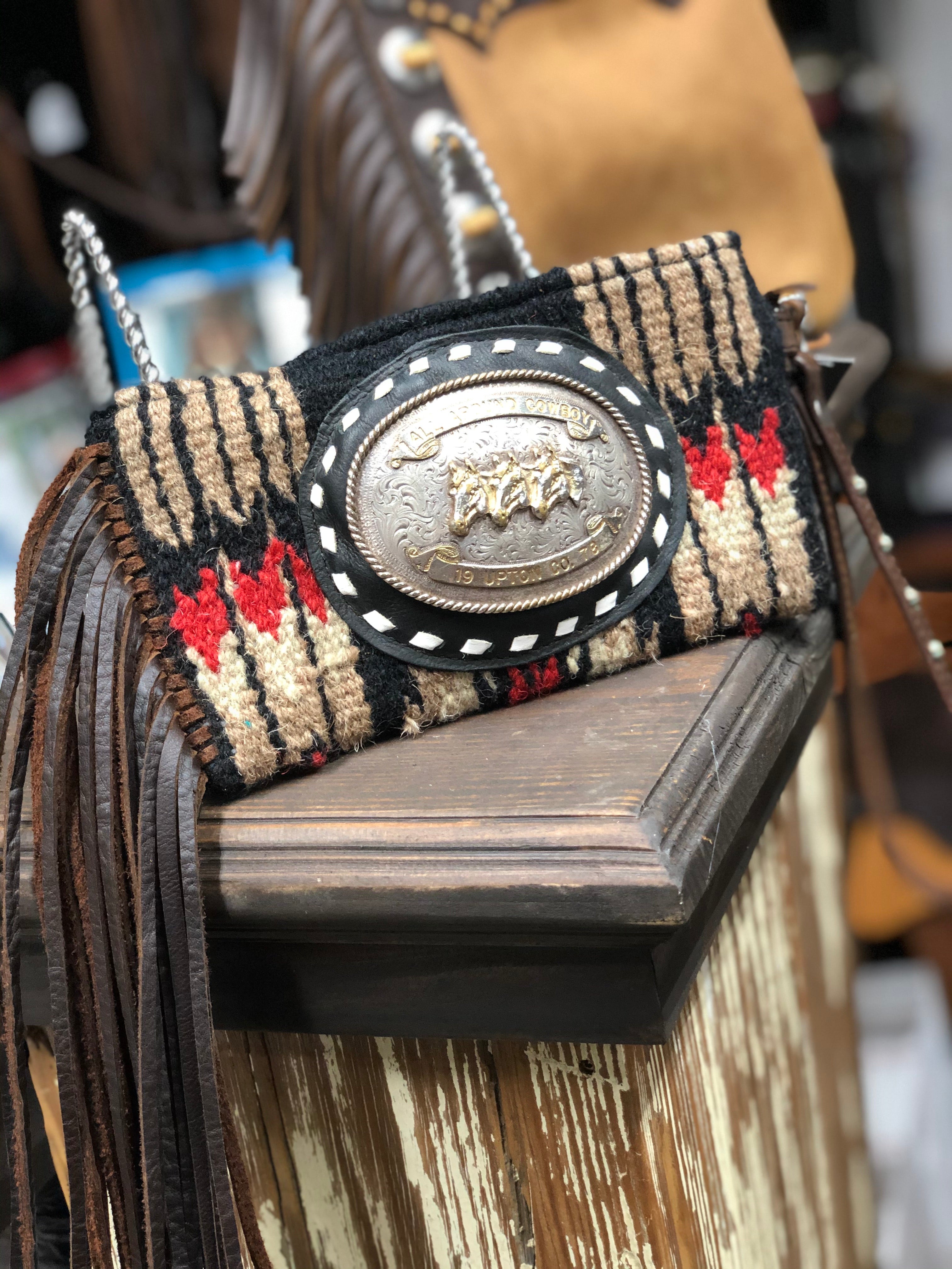 Trophy Buckle Mount (Only available with purchase of a Purse)