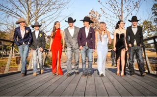 COWBOY PROM by ESPUELA