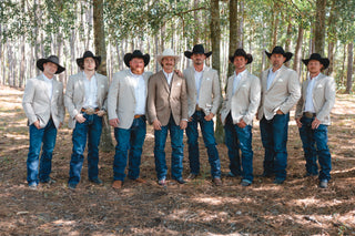 COWBOY WEDDINGS by ESPUELA