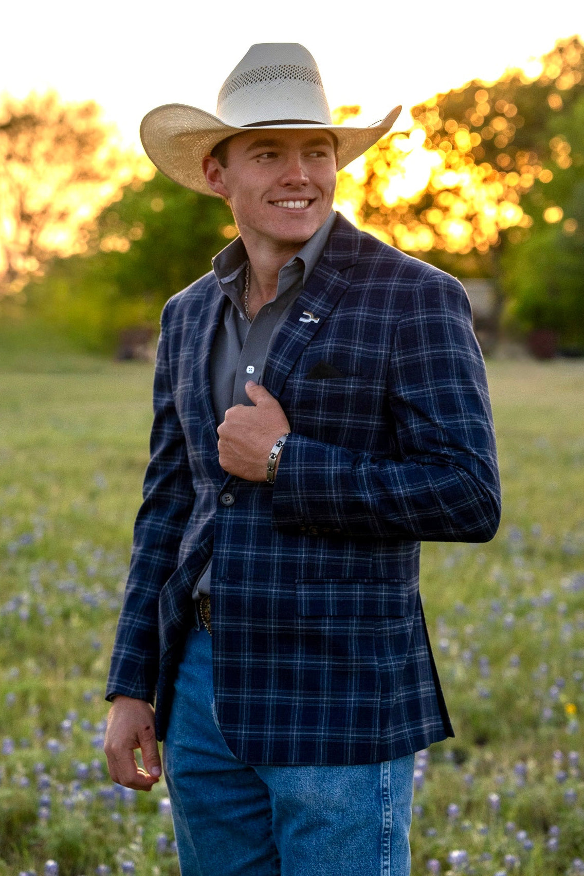Modern Fit Collection | Cowboy Sport Coats
