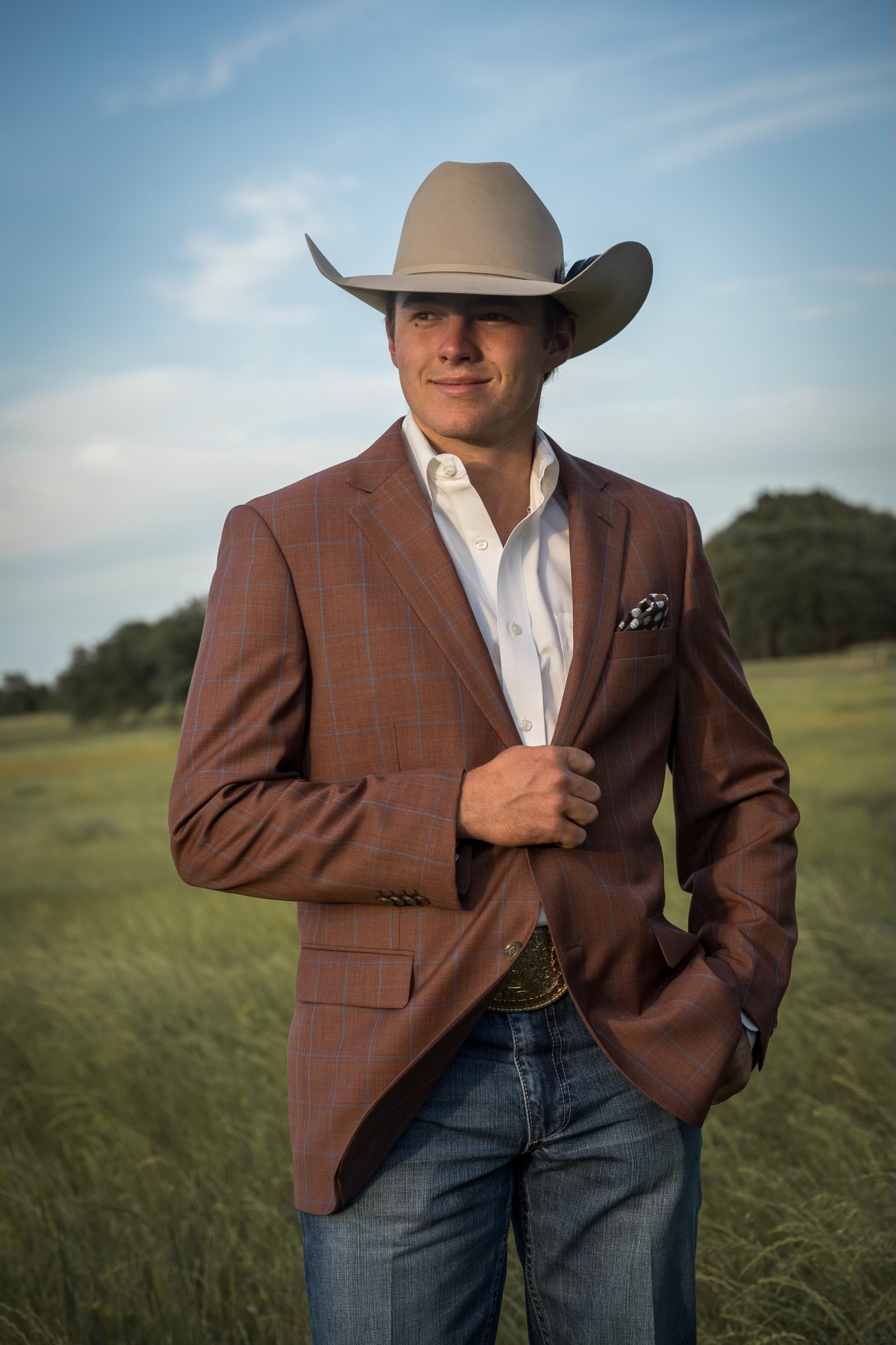 Cowboy Sport Coat Collection