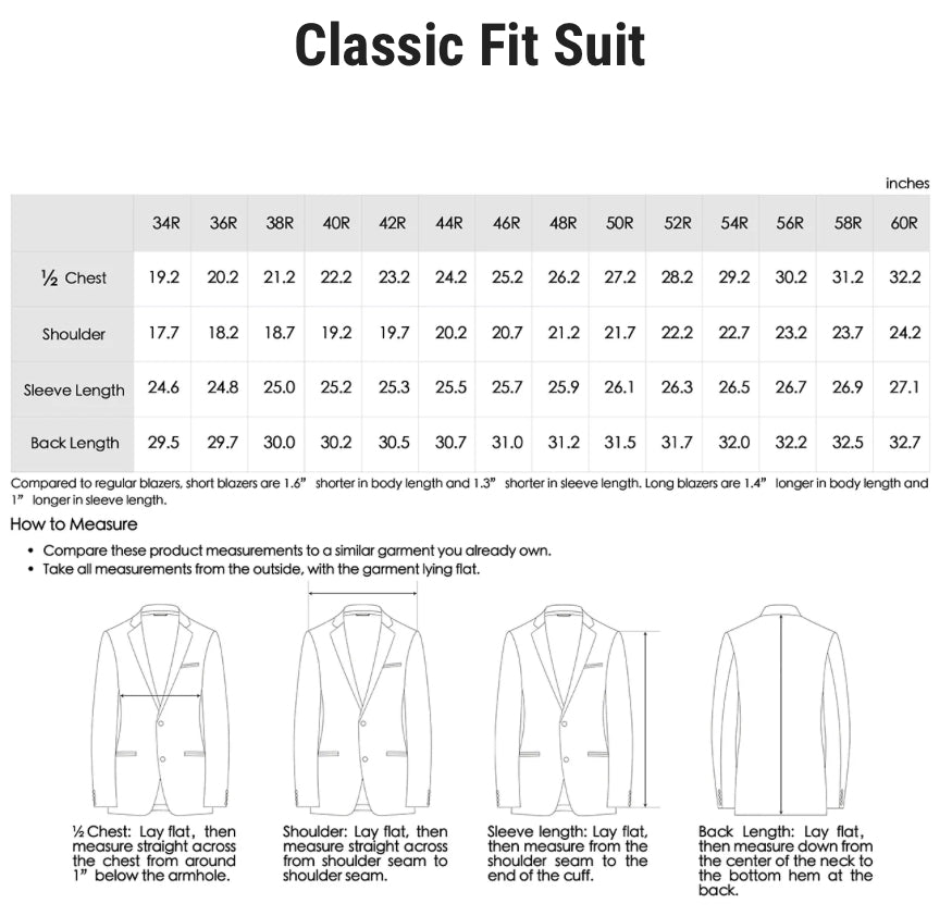 Brick Red Western Suit Jacket – Classic Fit Windowpane Dress Coat