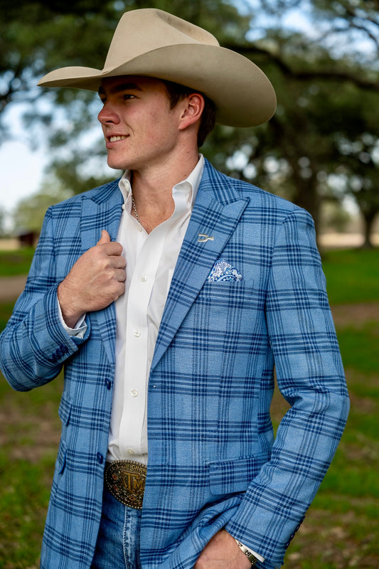 New!! Derby Winner Cowboy Sport Coat