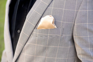 Smokey Houndstooth Cowboy Sport Coat – Timeless Western Tailoring