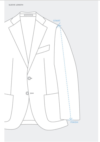 Royal Blue/Black Paisley Cowboy Sport Coat