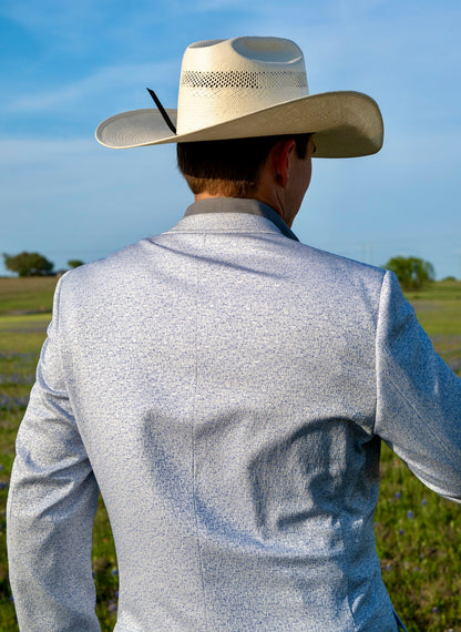 Code Blue Athletic Fit Long Cowboy Sport Coat