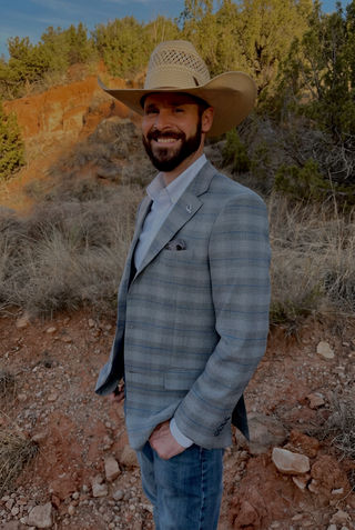 High Plains Cowboy Sport Coat