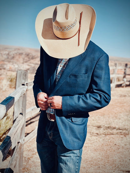 Blue Ribbon Cowboy Sport Coat