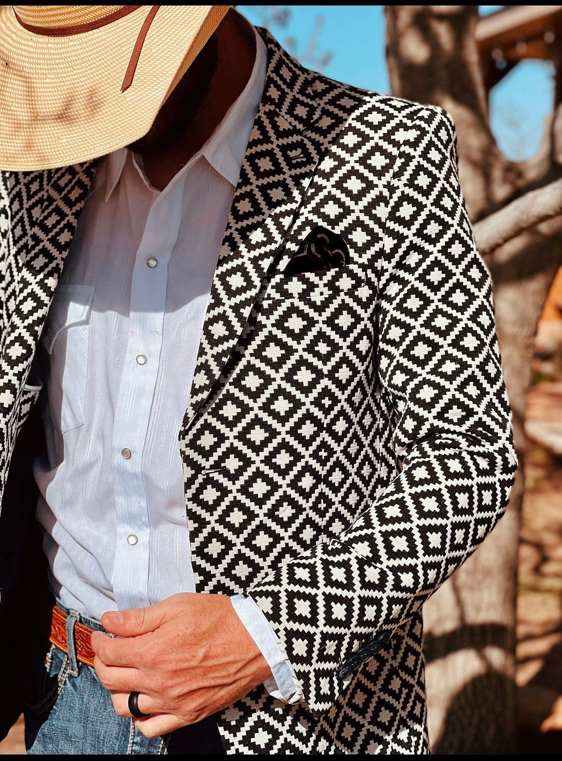 Cowboy Sport Coat Jacket – Espuela Design Co.