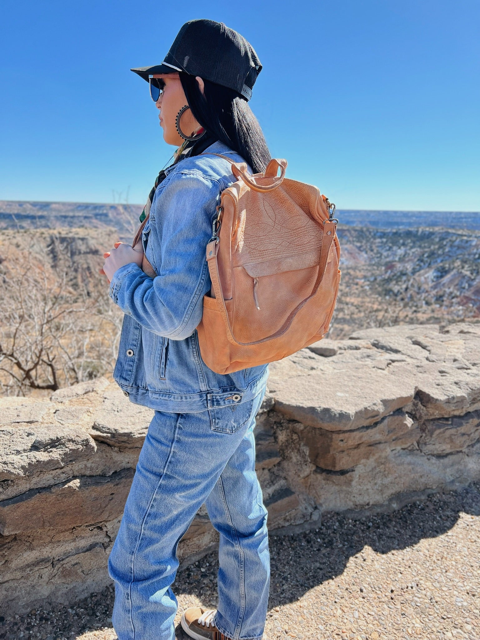 Small Punchy Backpack