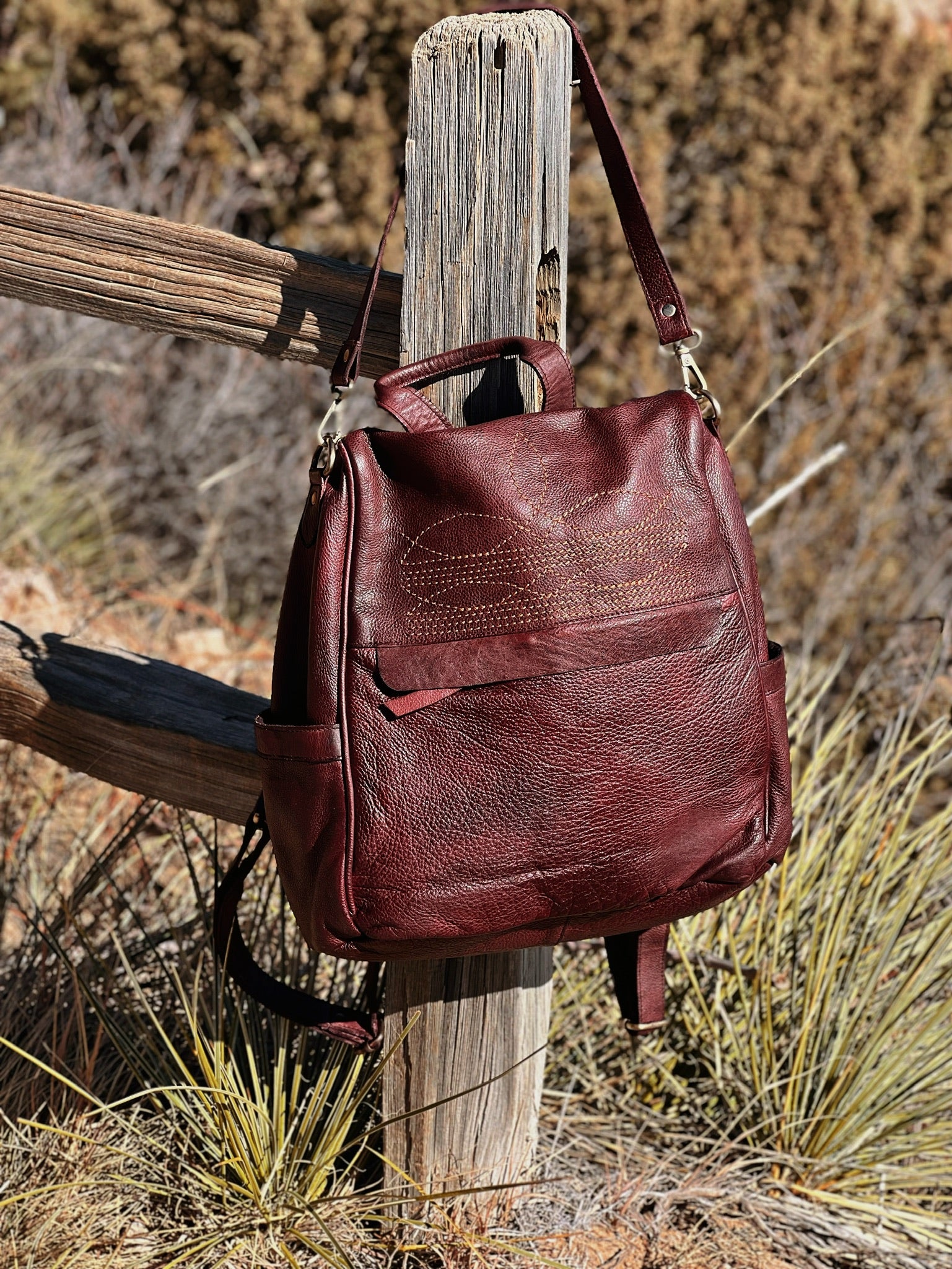 Small Punchy Backpack