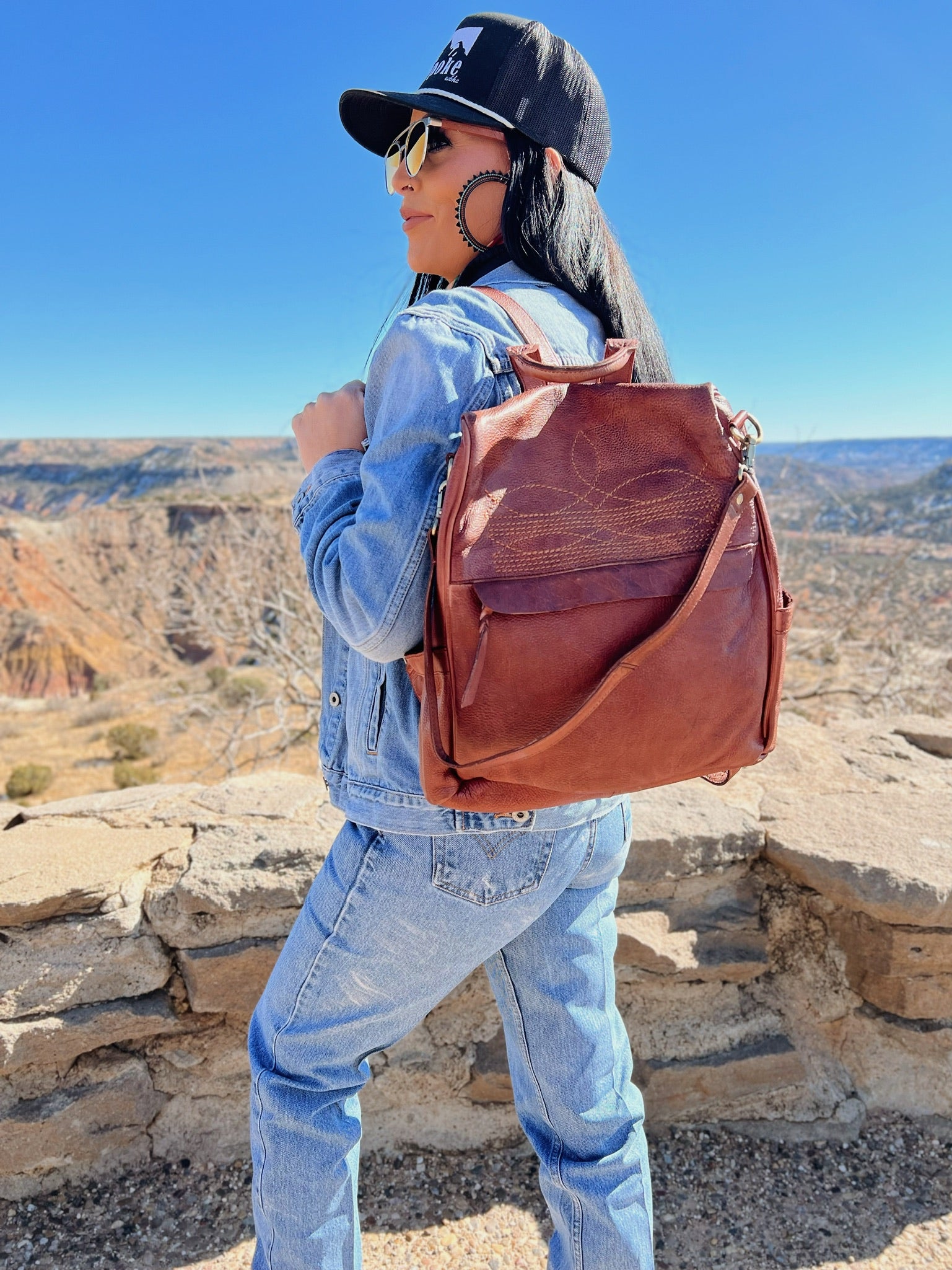 Small Punchy Backpack