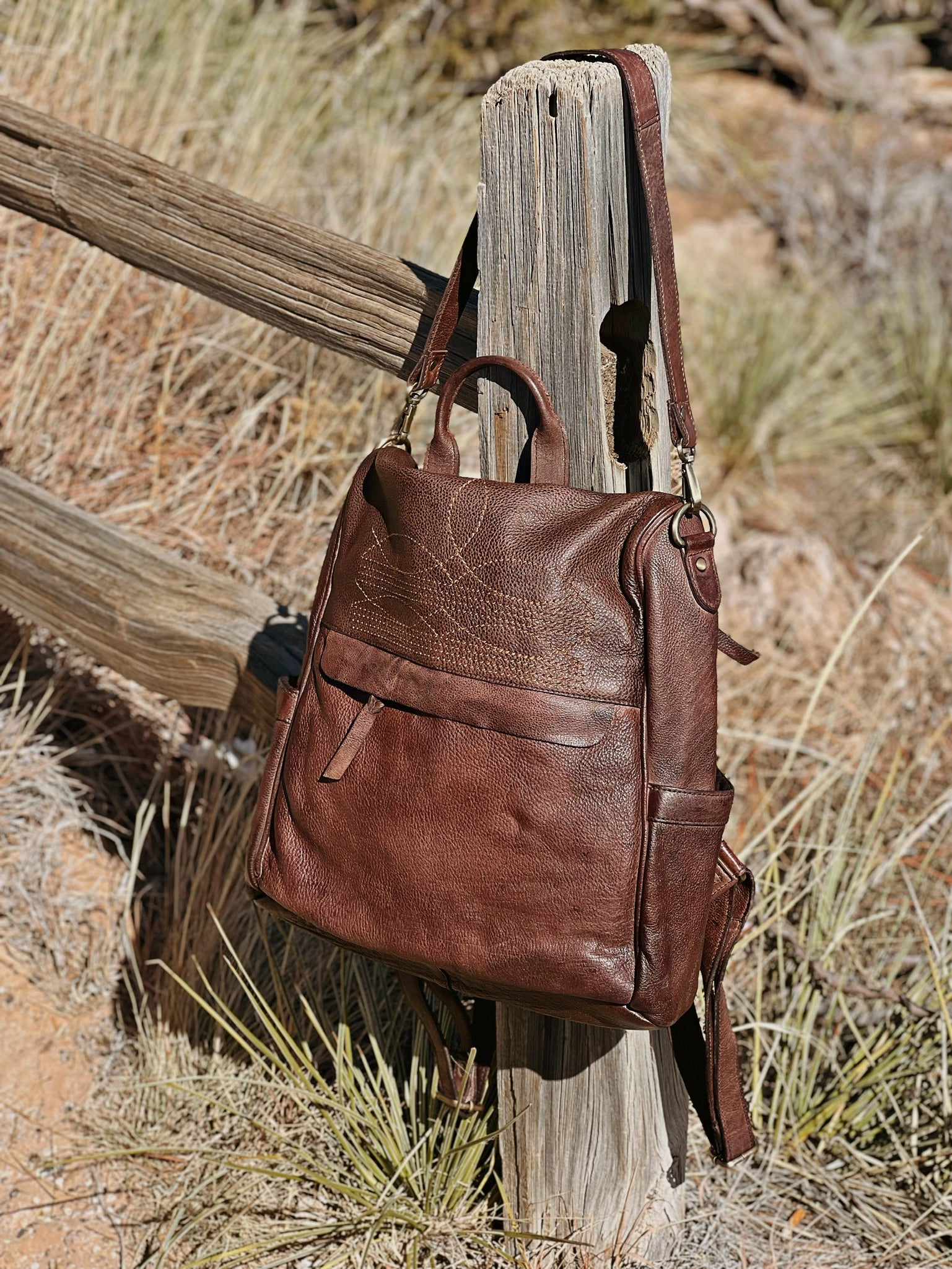 Small Punchy Backpack