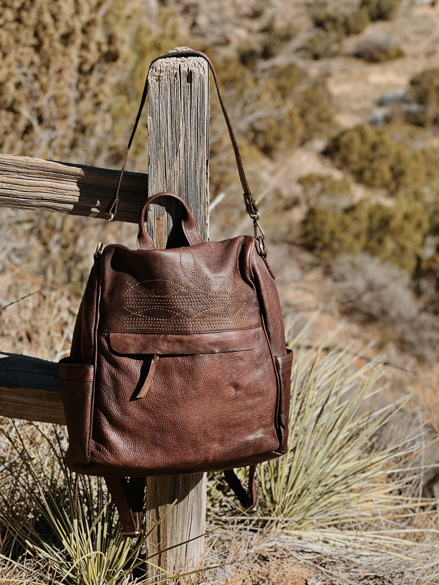 Small Punchy Backpack