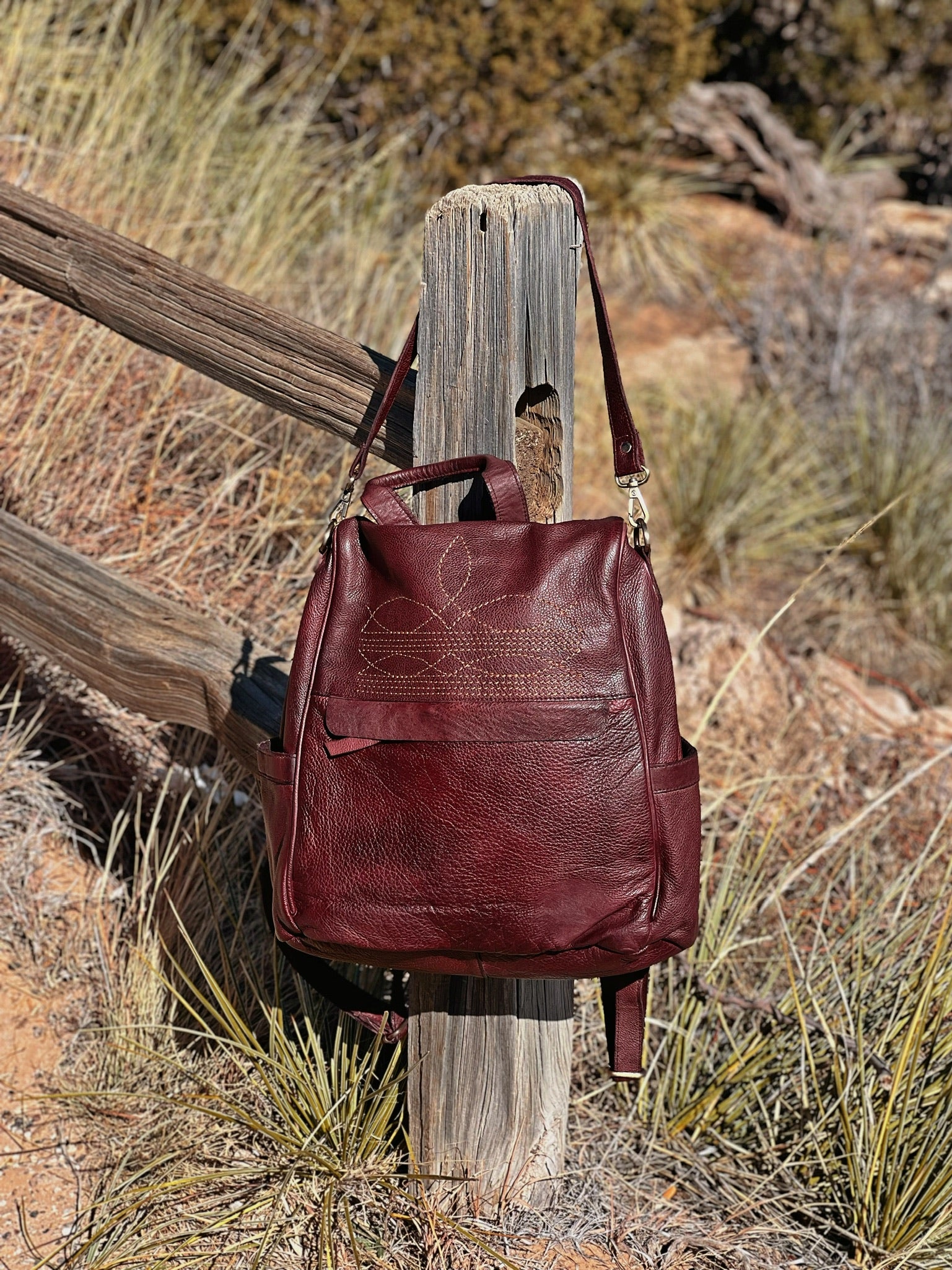 Small Punchy Backpack