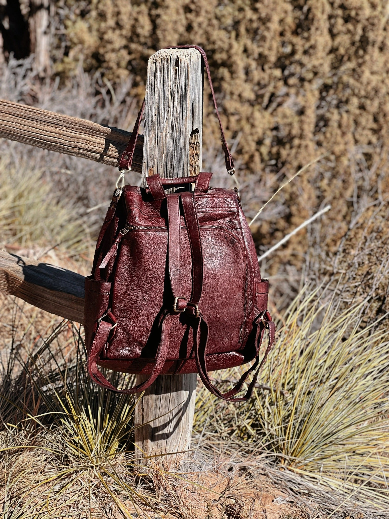 Small Punchy Backpack