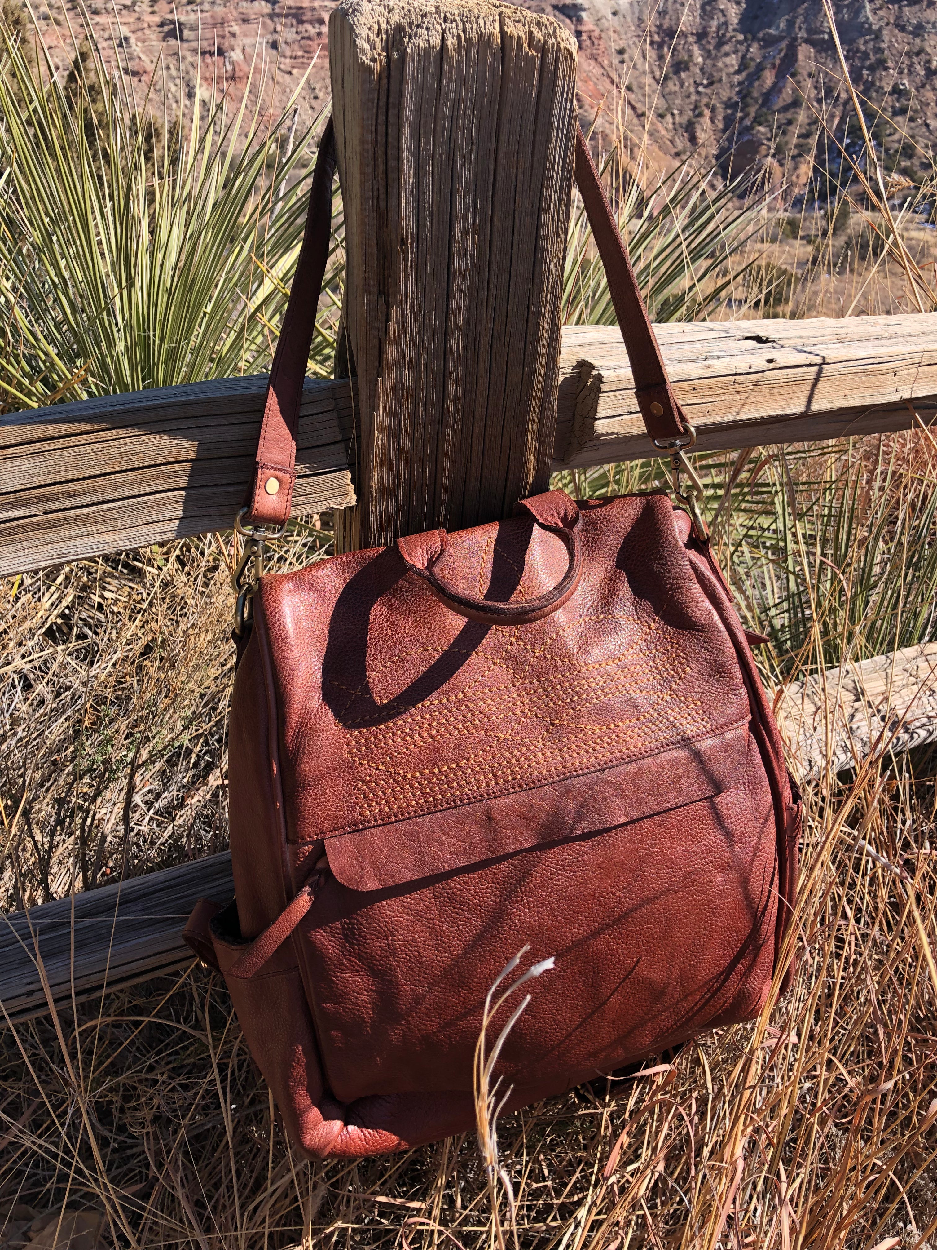 Small Punchy Backpack