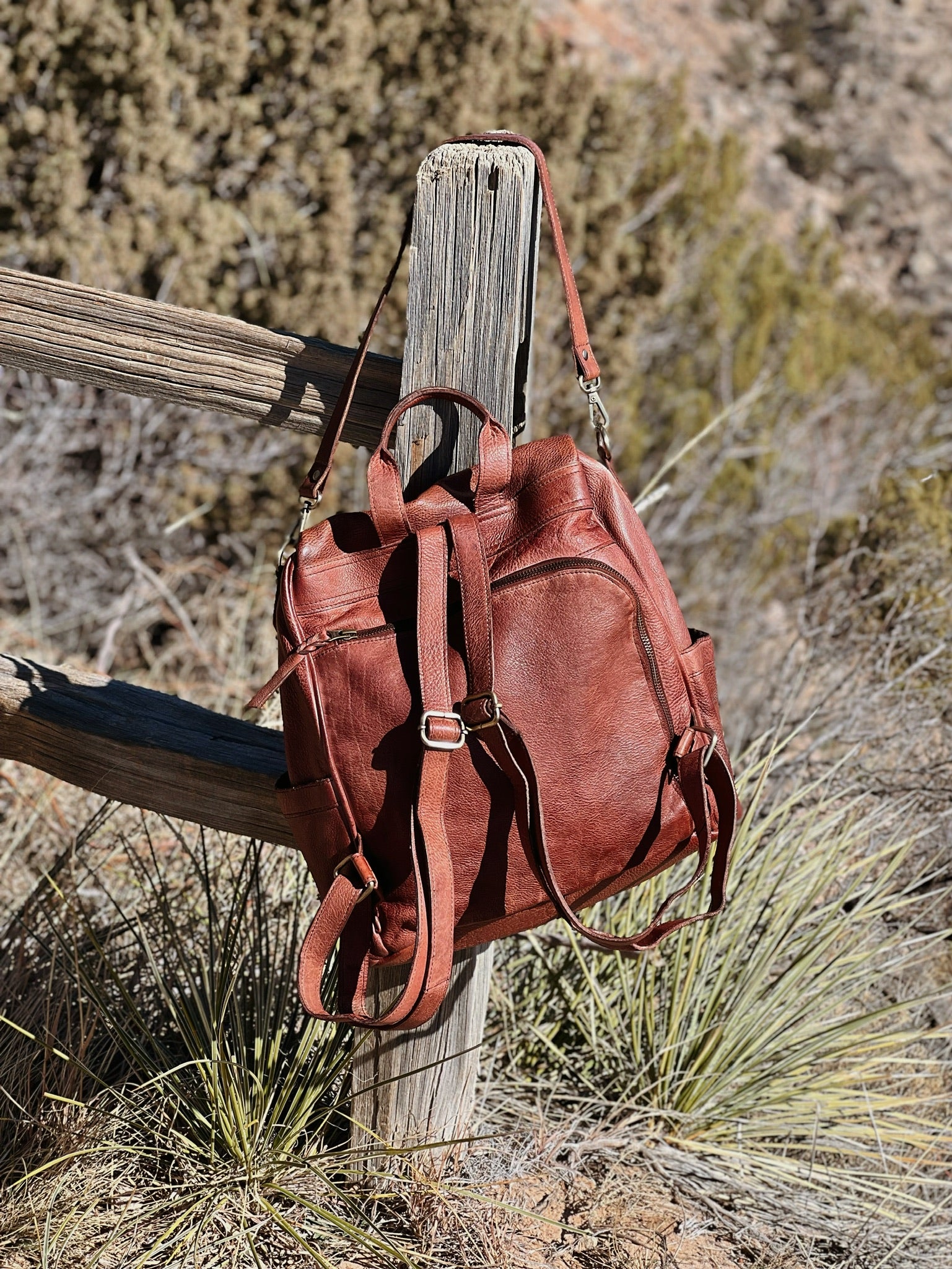 Small Punchy Backpack
