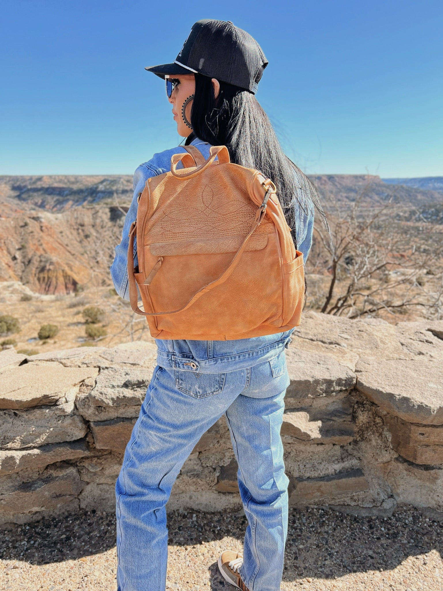 Small Punchy Backpack