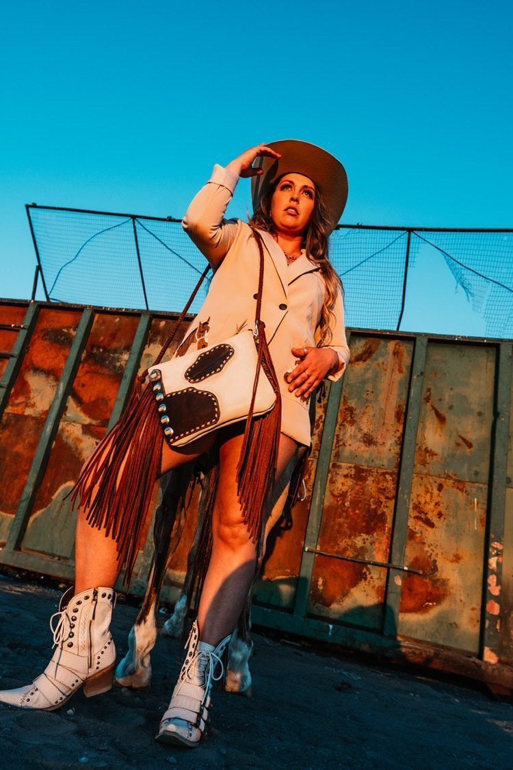 The Reata Chap Bag