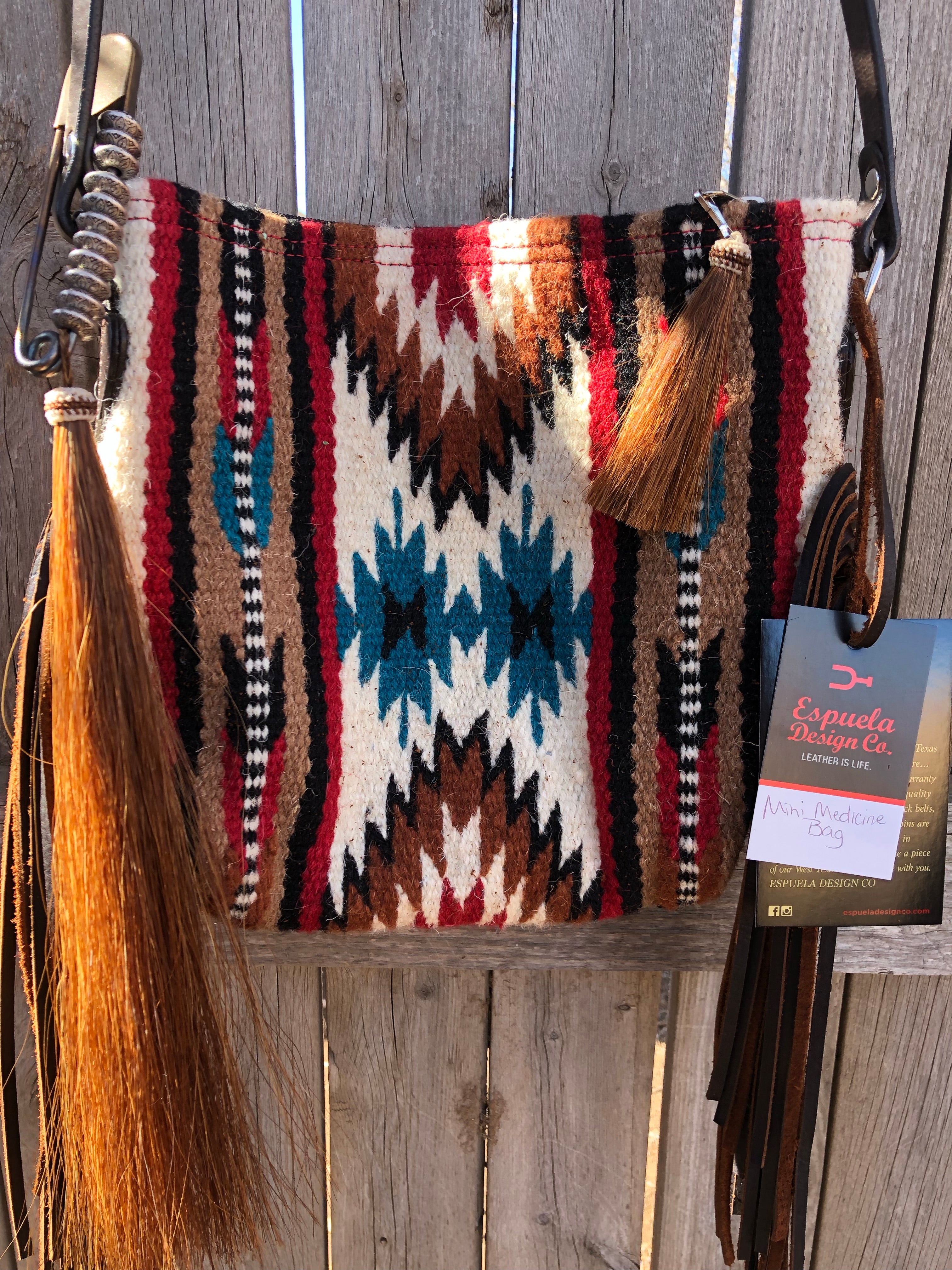 Mini Medicine Bag