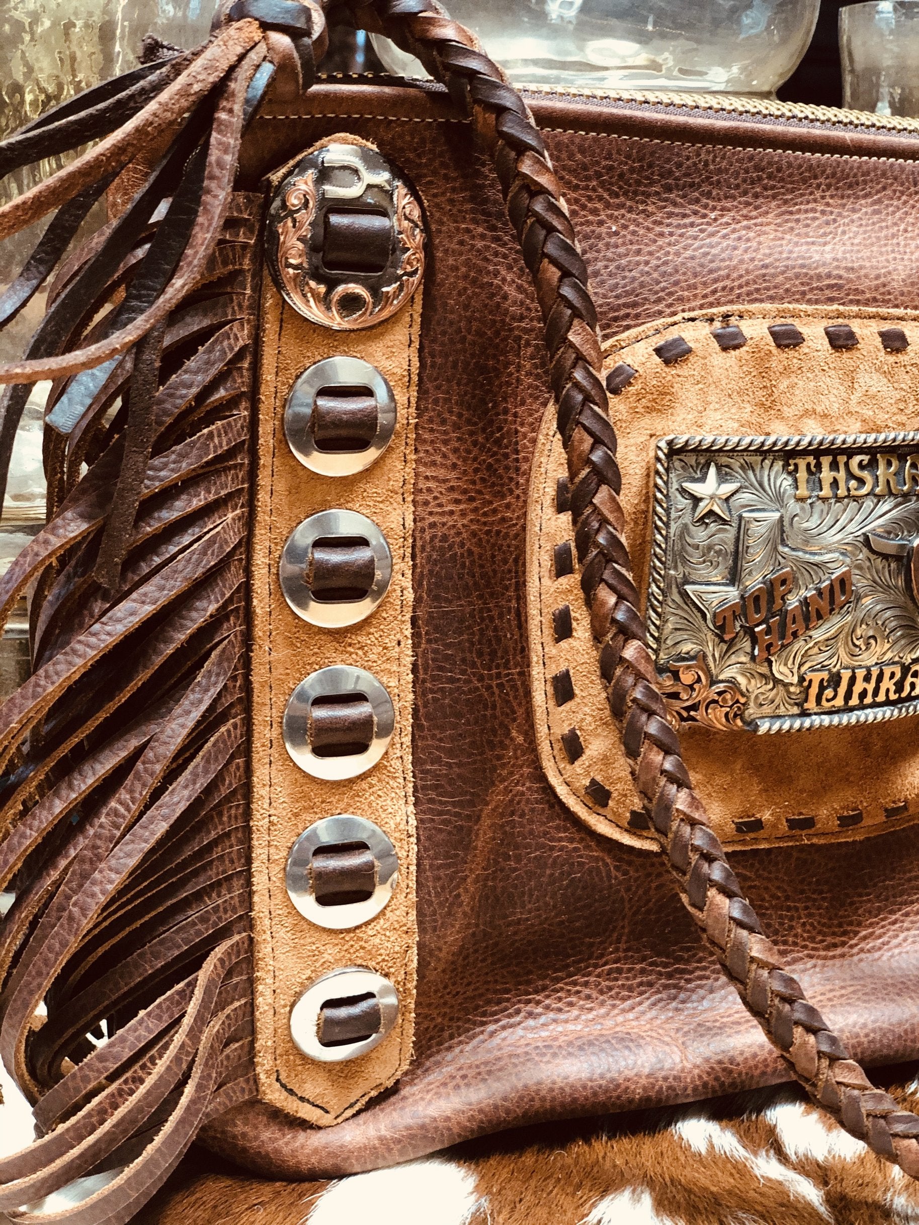 Trophy Buckle Mount