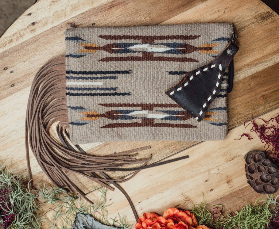 Rawhide Dally Bronc Halter Wristlet
