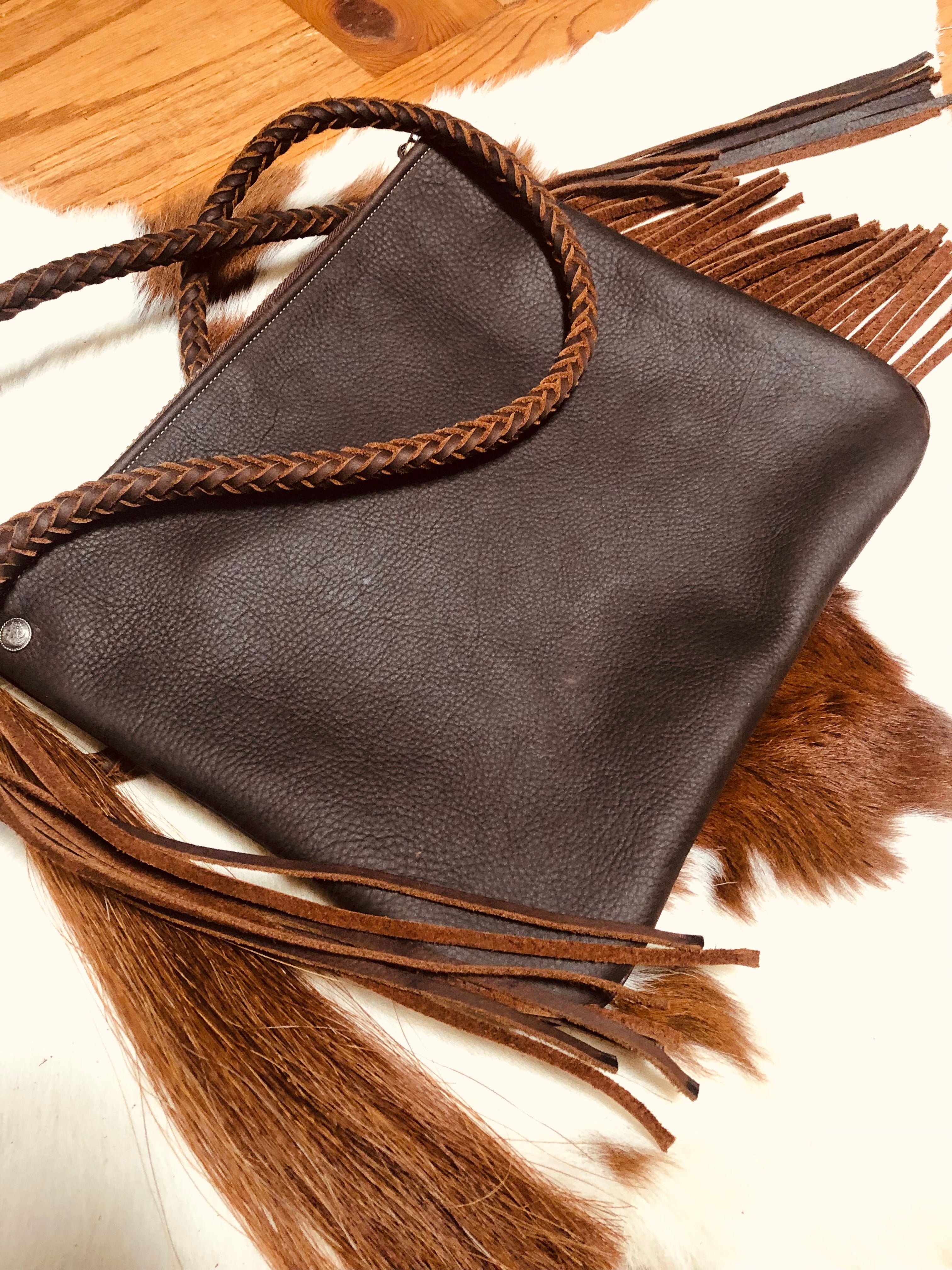Brazos Chap Bag
