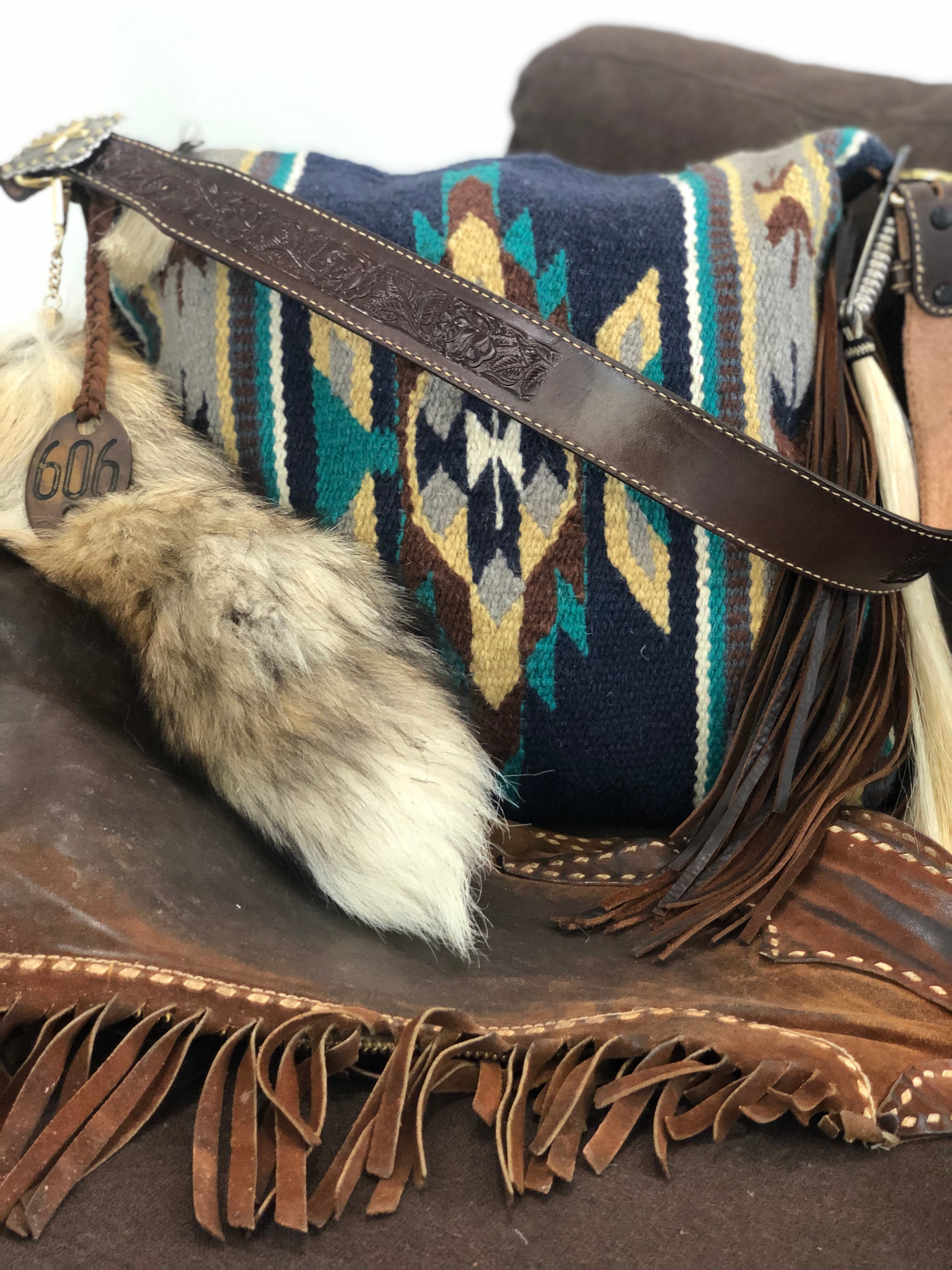 Mesa Verde Saddleblanket Tote