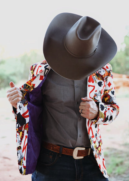 Fifty-two Pick up Cowboy Sport Coat