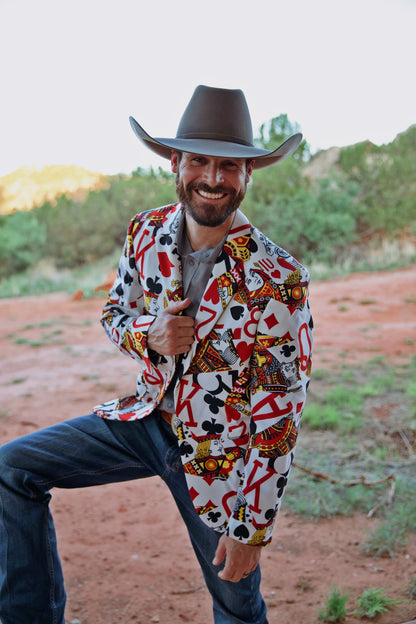 Fifty-two Pick up Cowboy Sport Coat