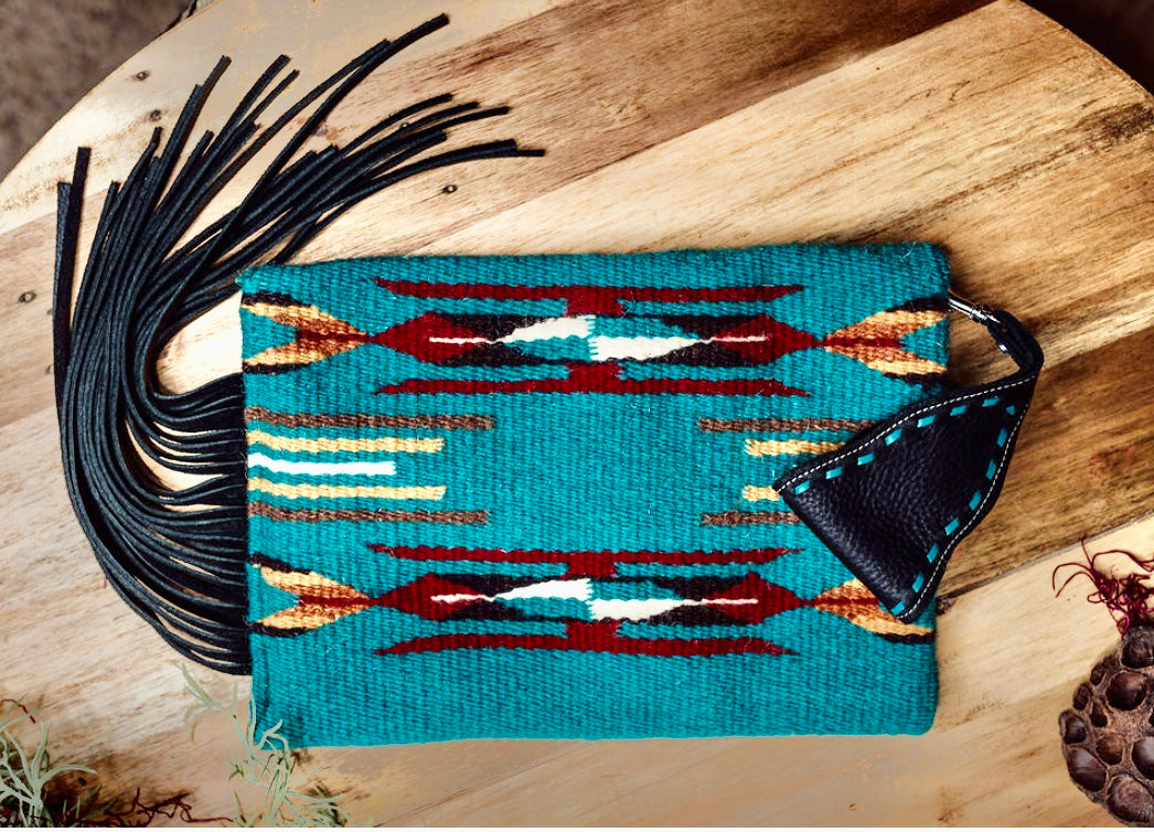 Roughy Bronc Halter Wristlet