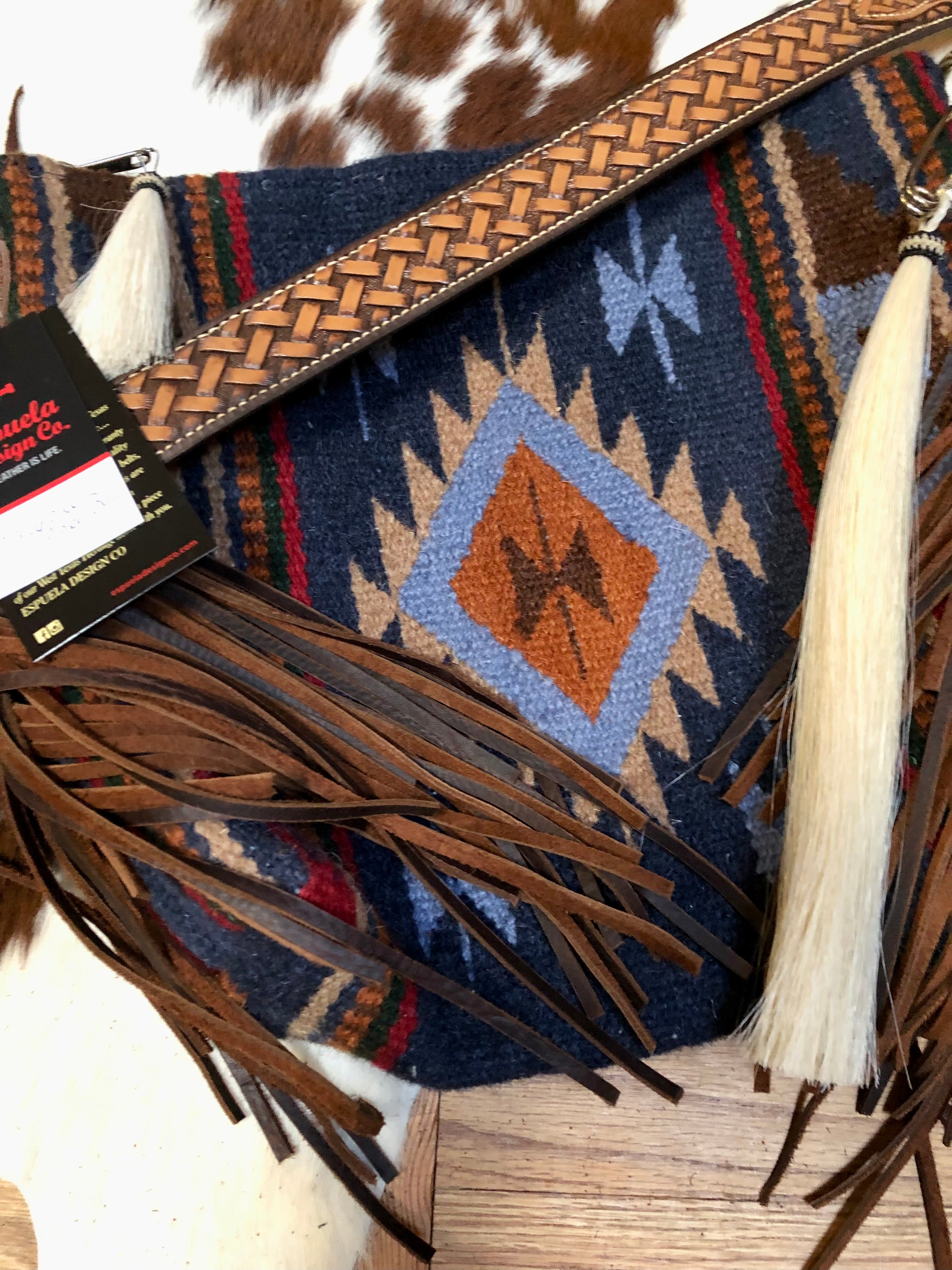 Comanche Moon Bag (12”x14”)