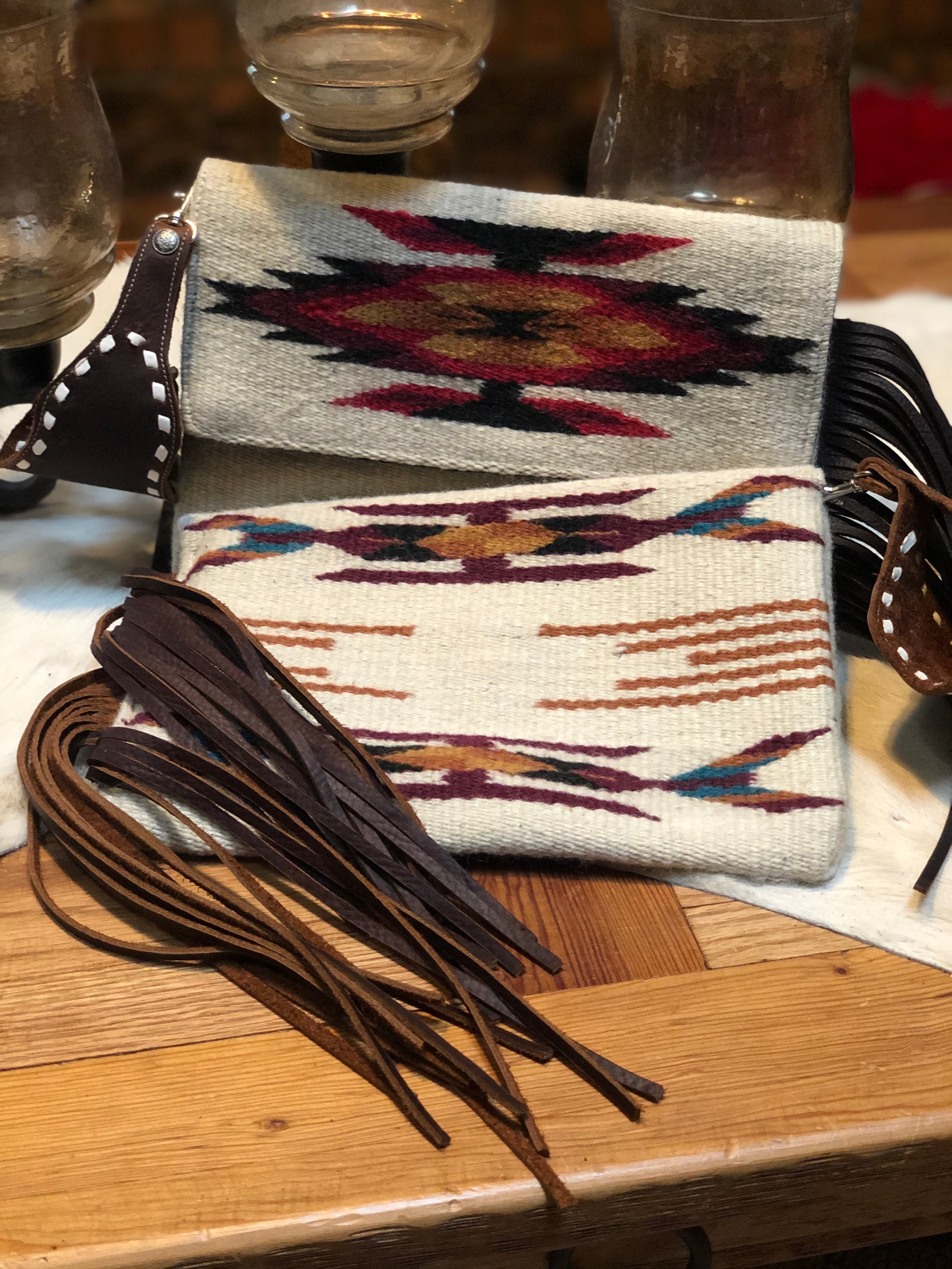 Buzzer Broke Bronc Halter Wristlet