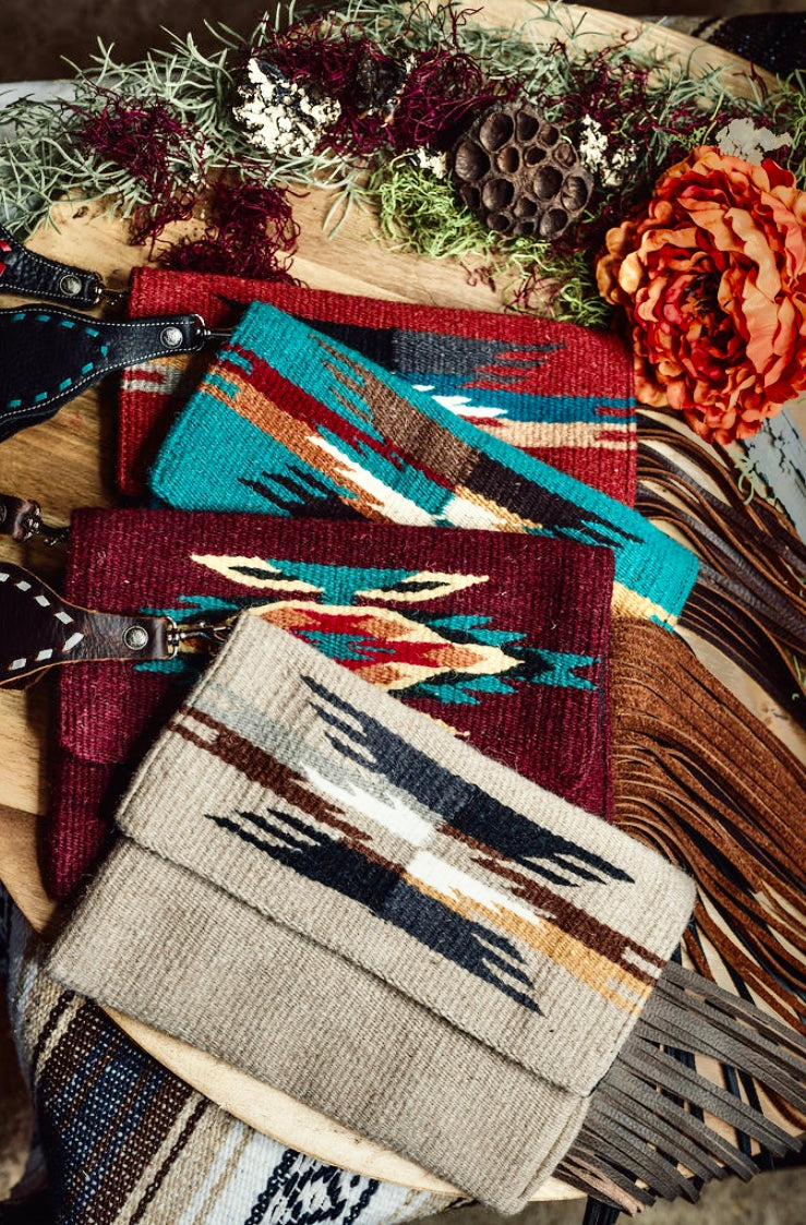 Roughy Bronc Halter Wristlet
