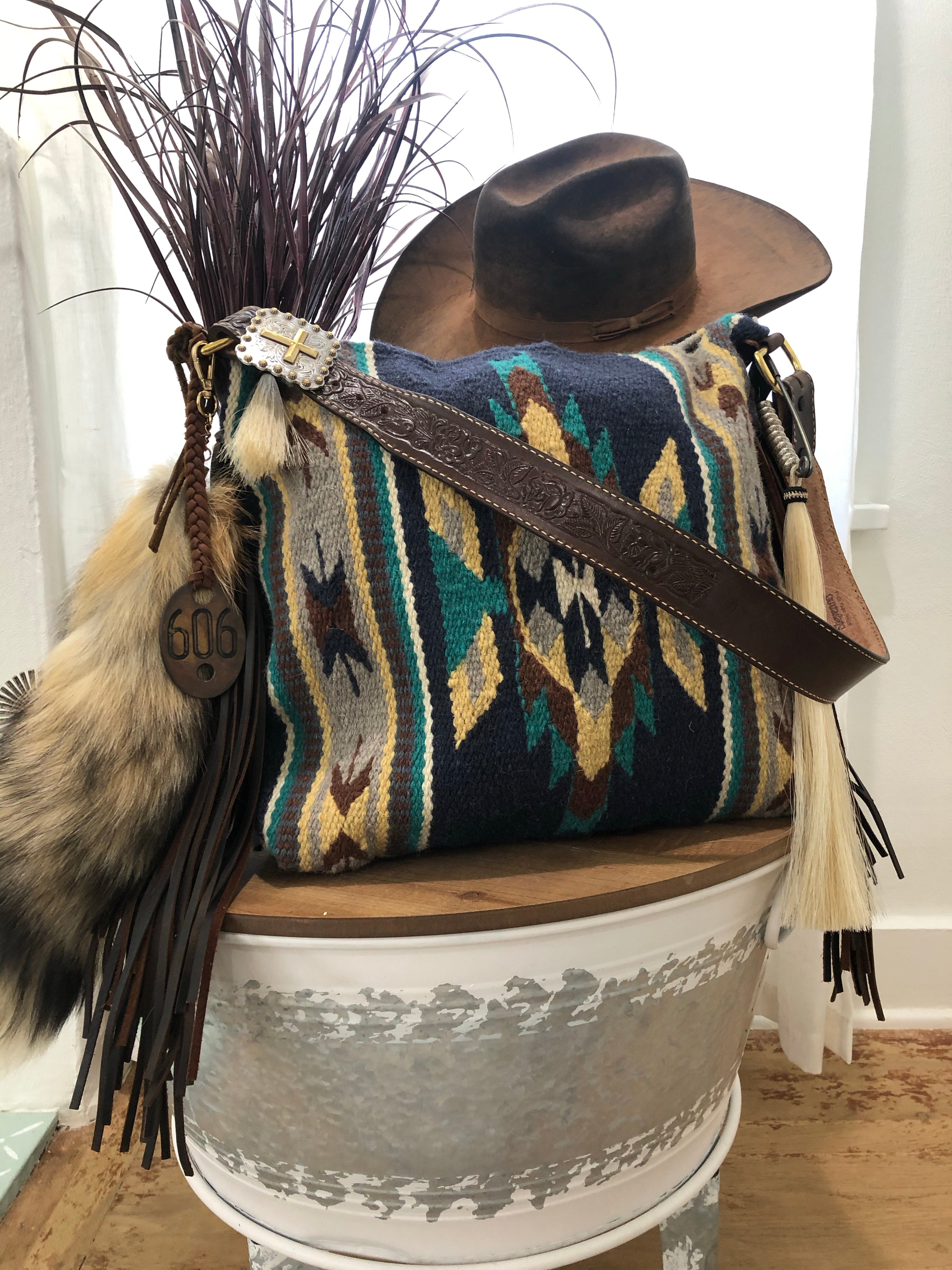 Mesa Verde Saddleblanket Tote