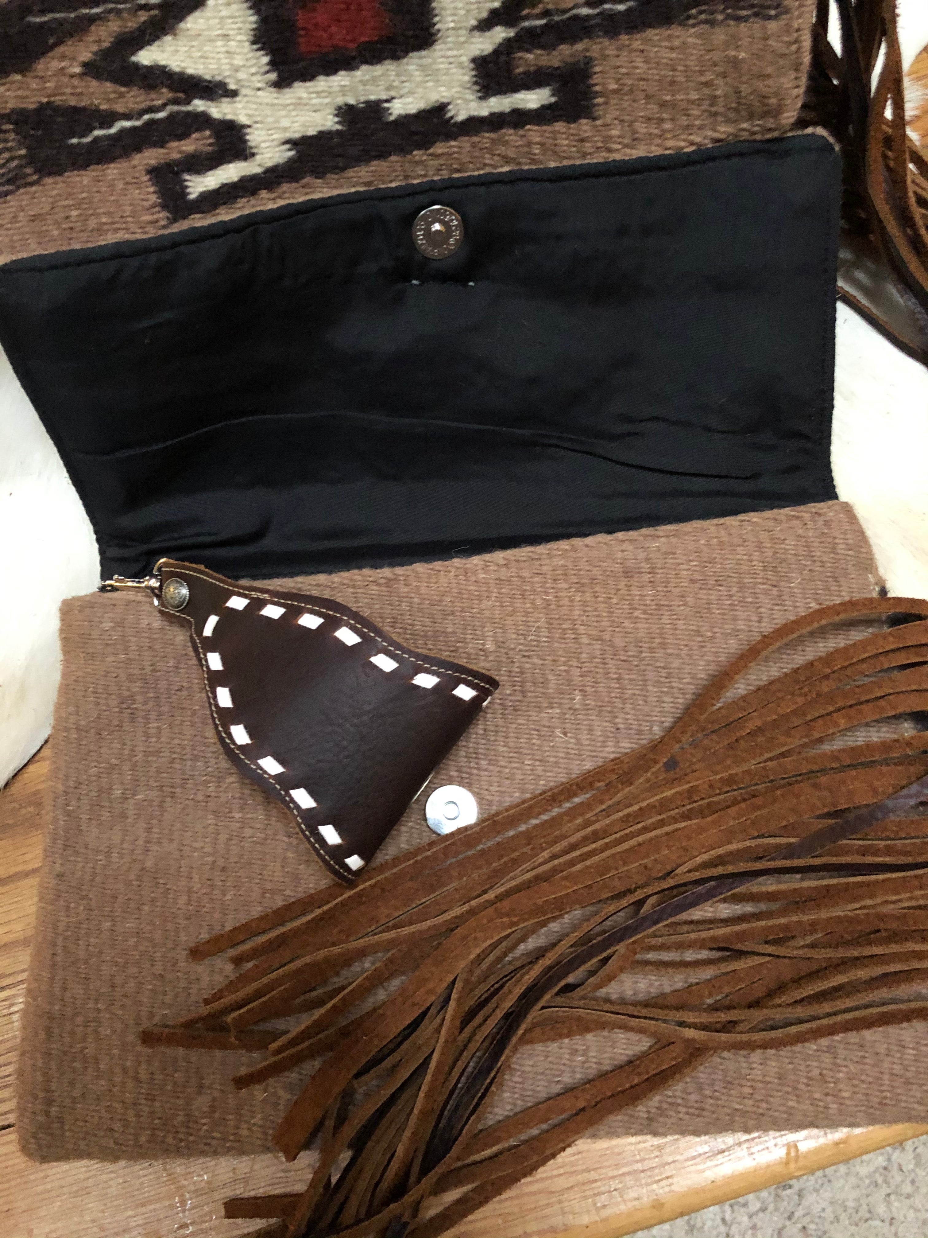 Lizard Hair  Bronc Halter Wristlet