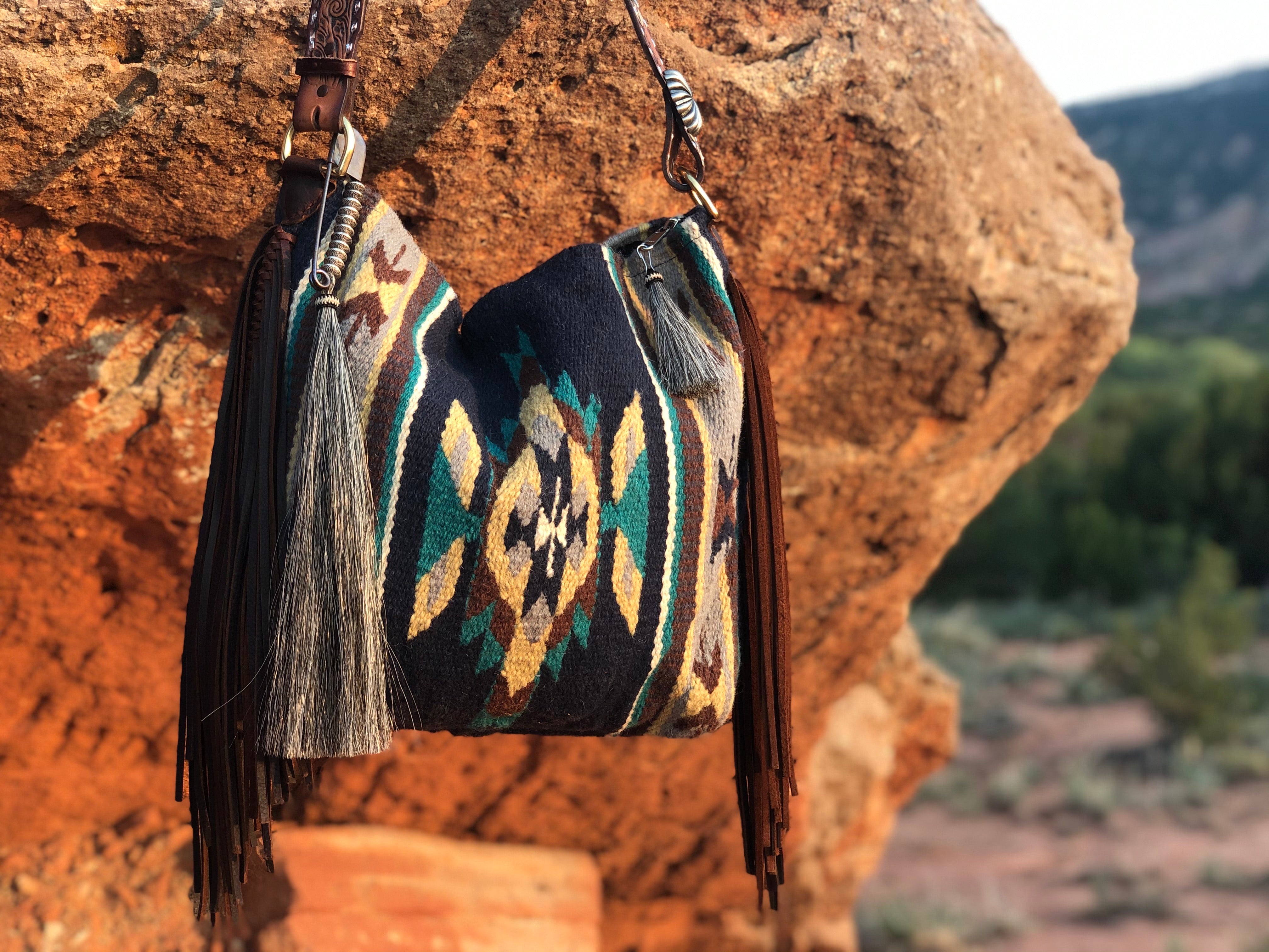 Mesa Verde Saddleblanket Tote
