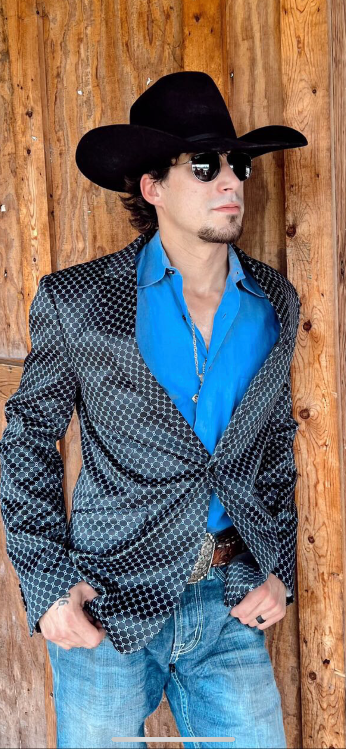 8 Seconds Sport Coat