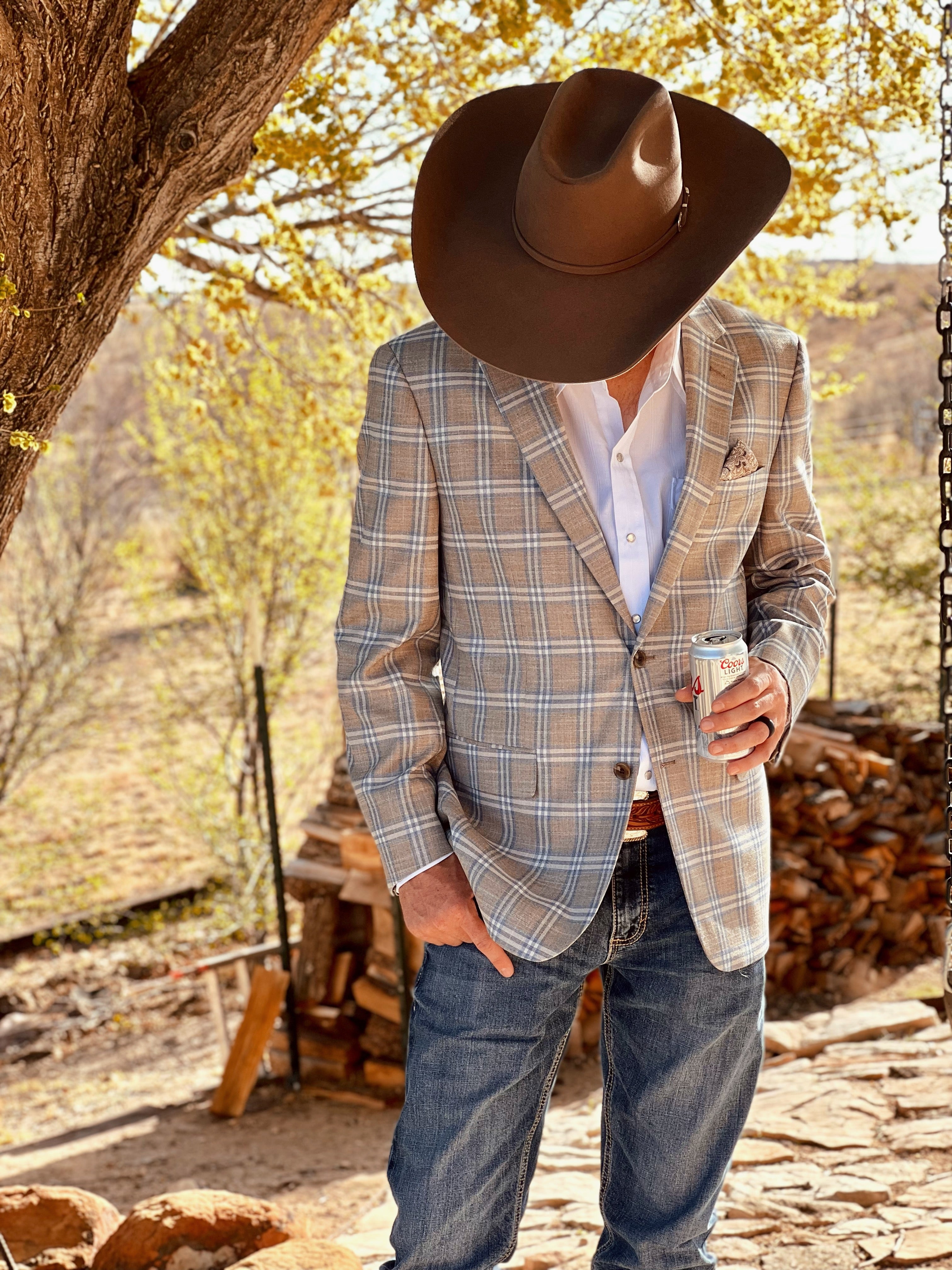 Scorching Summer Sport Coat