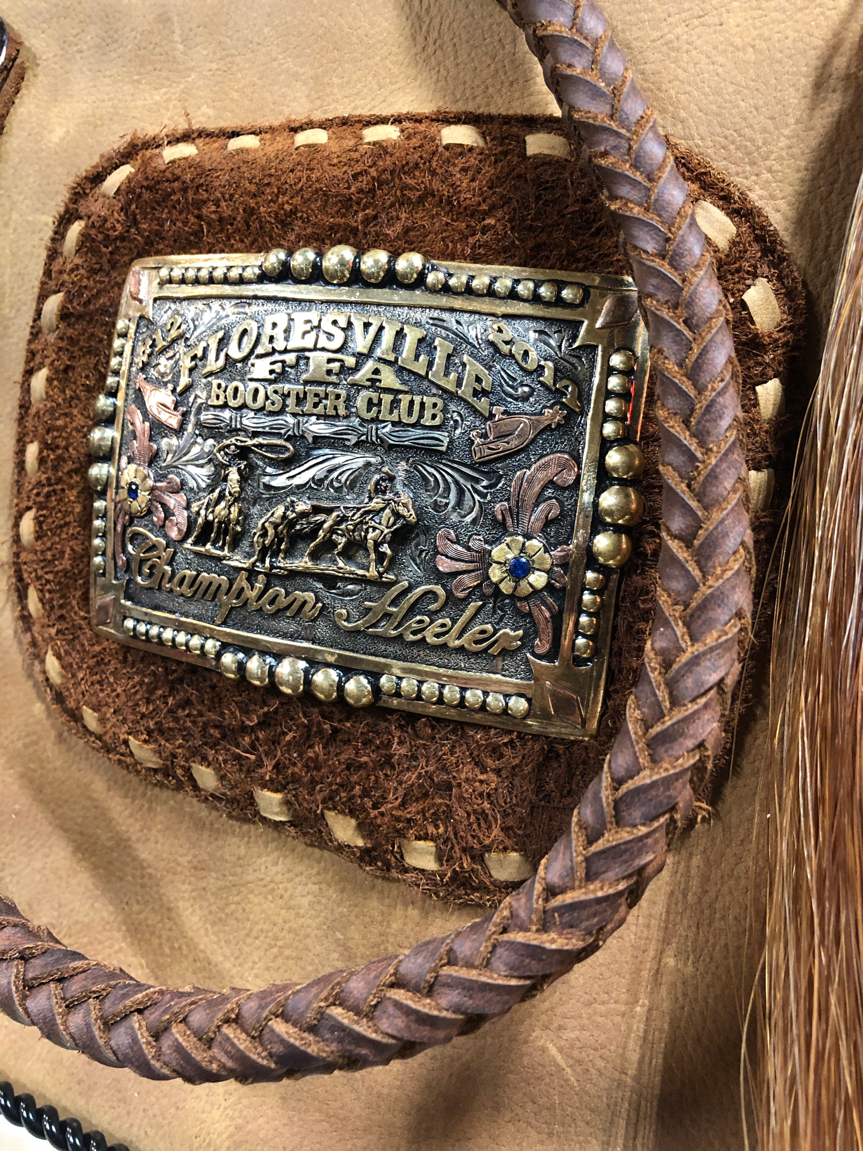 Trophy Buckle Mount