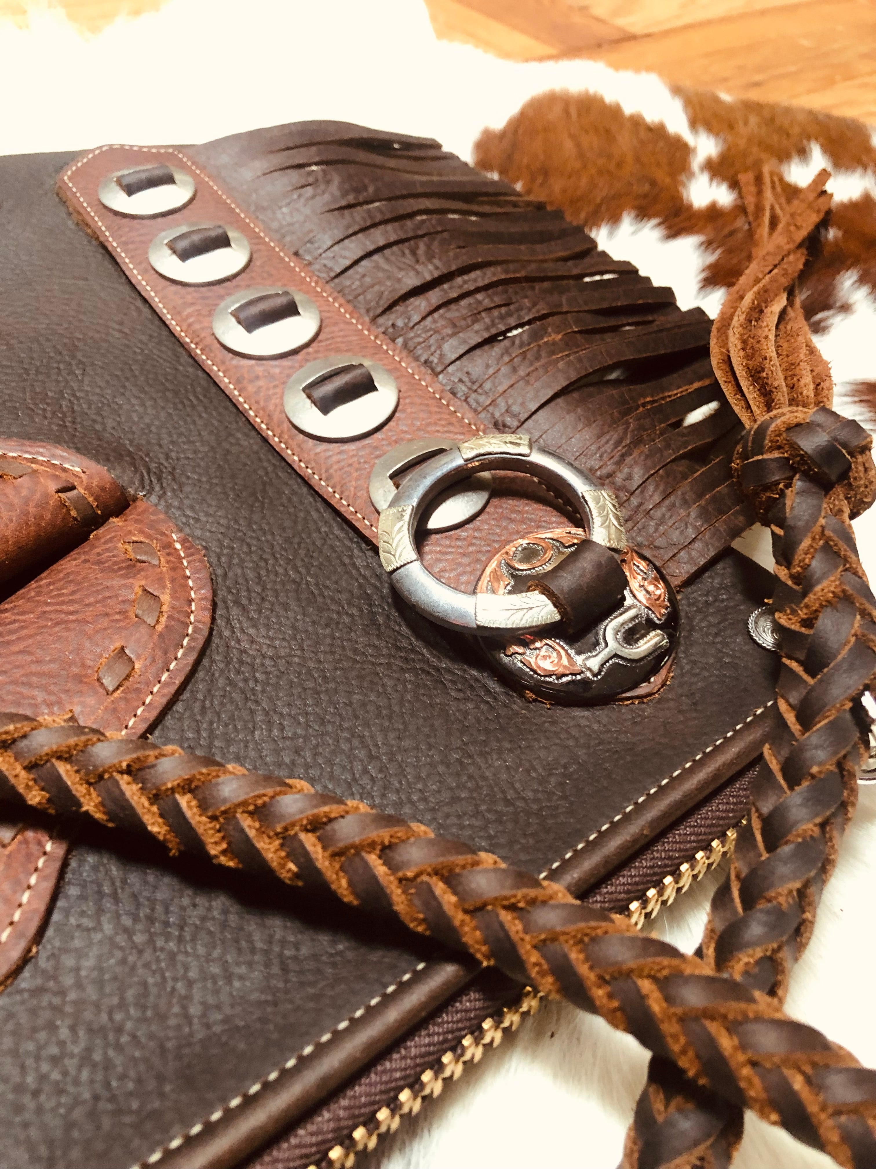Brazos Chap Bag