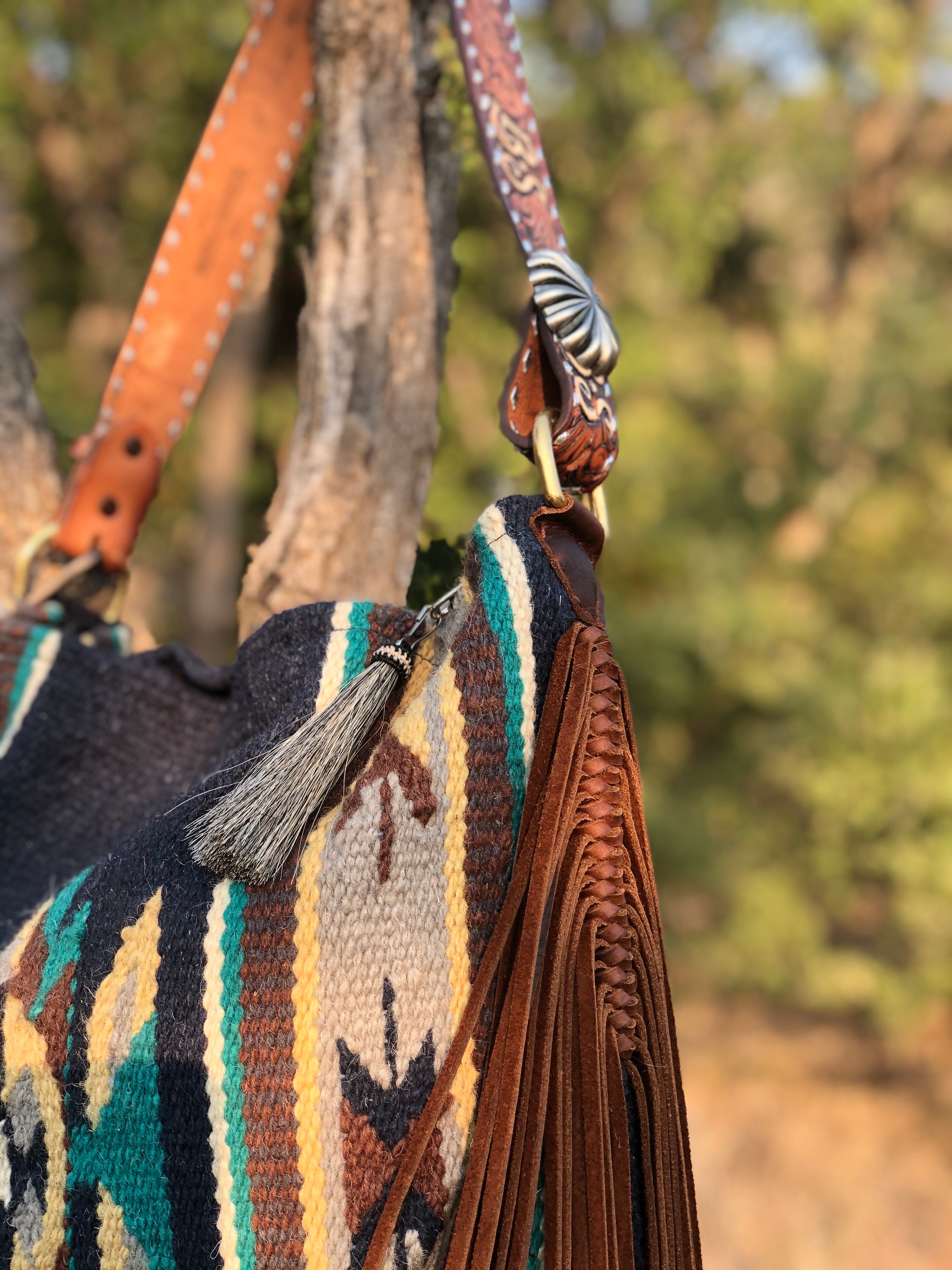 Mesa Verde Saddleblanket Tote
