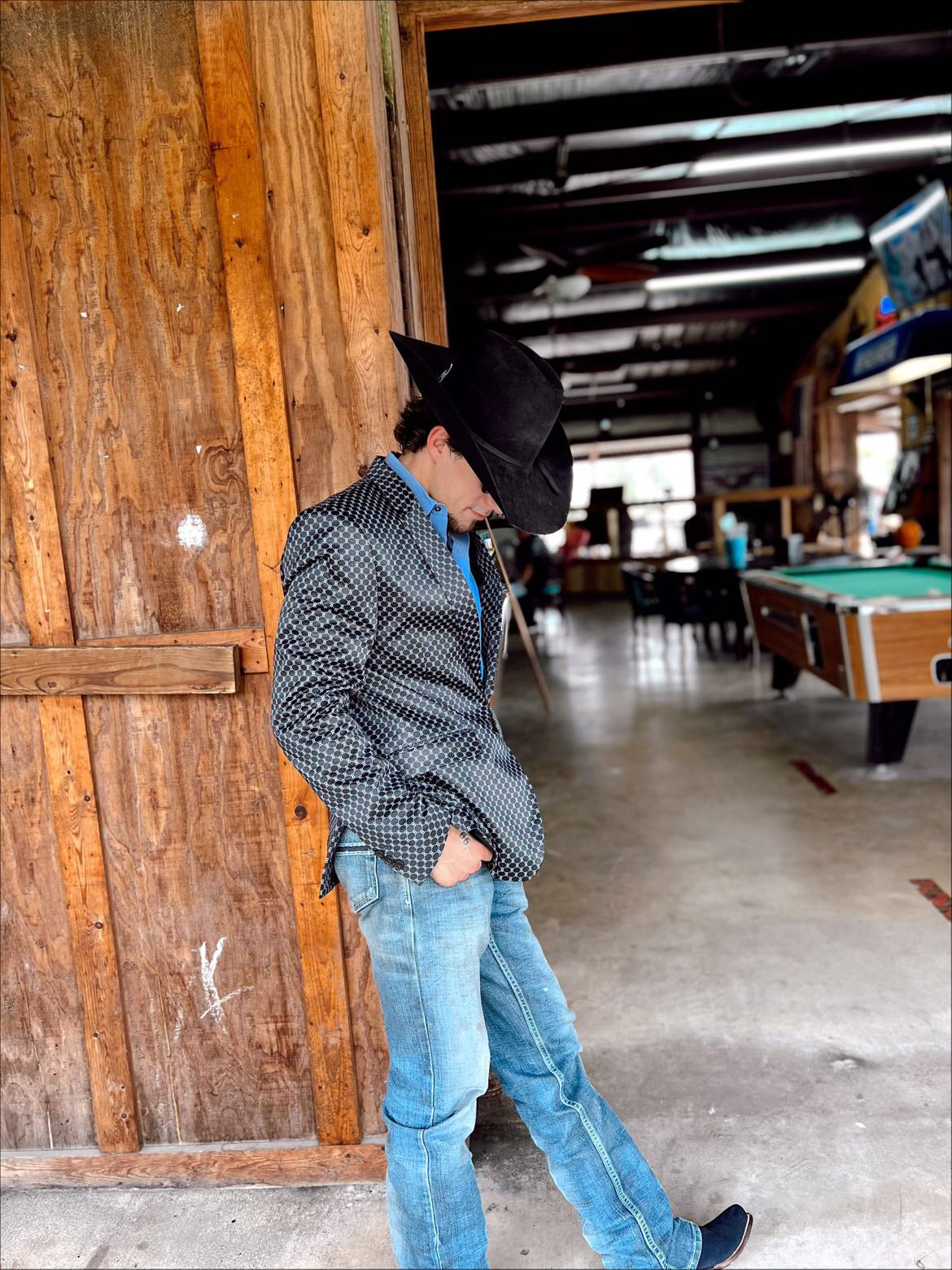8 Seconds Sport Coat
