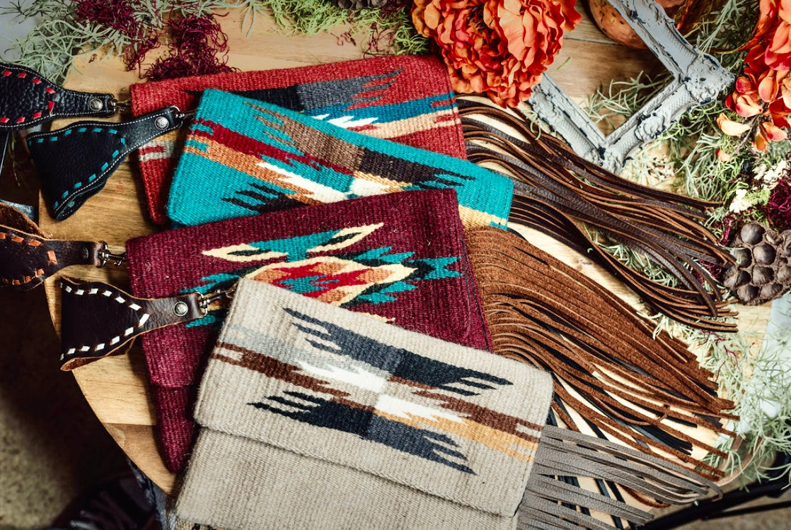 Rawhide Dally Bronc Halter Wristlet