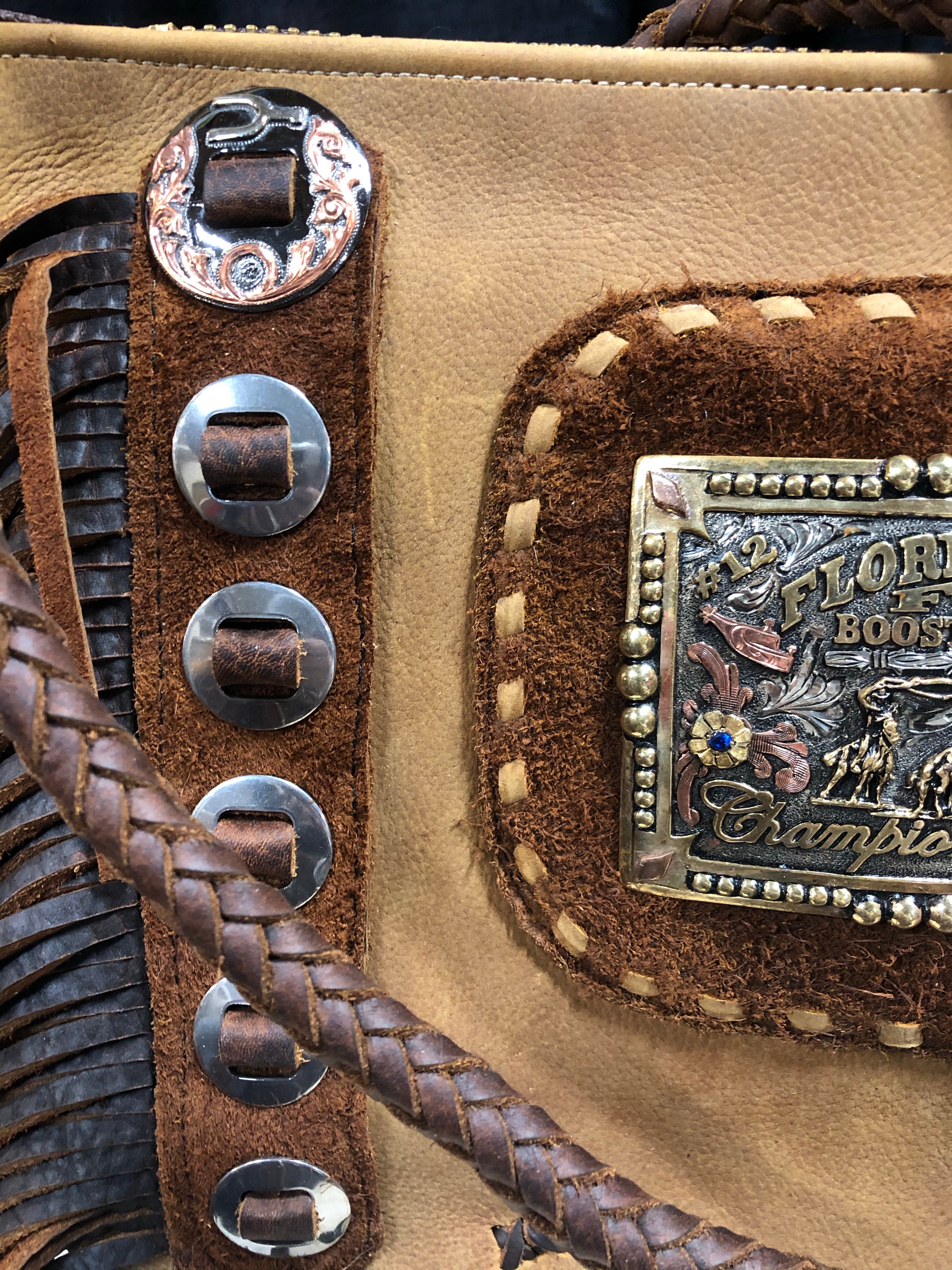 Trophy Buckle Mount