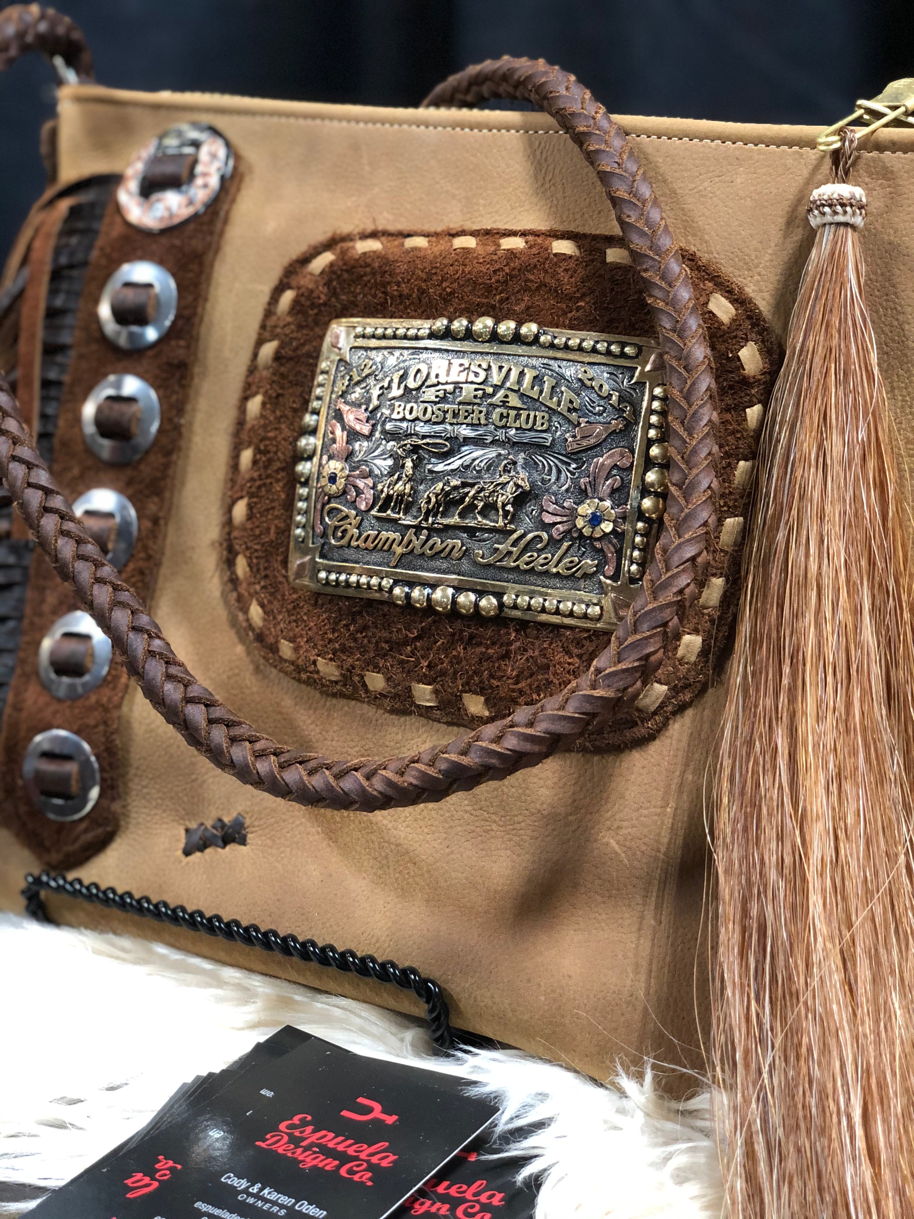 Trophy Buckle Mount